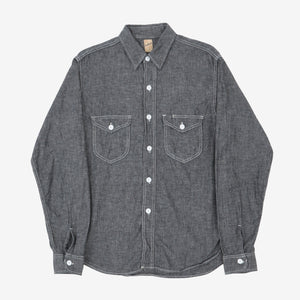 Chambray Work Shirt