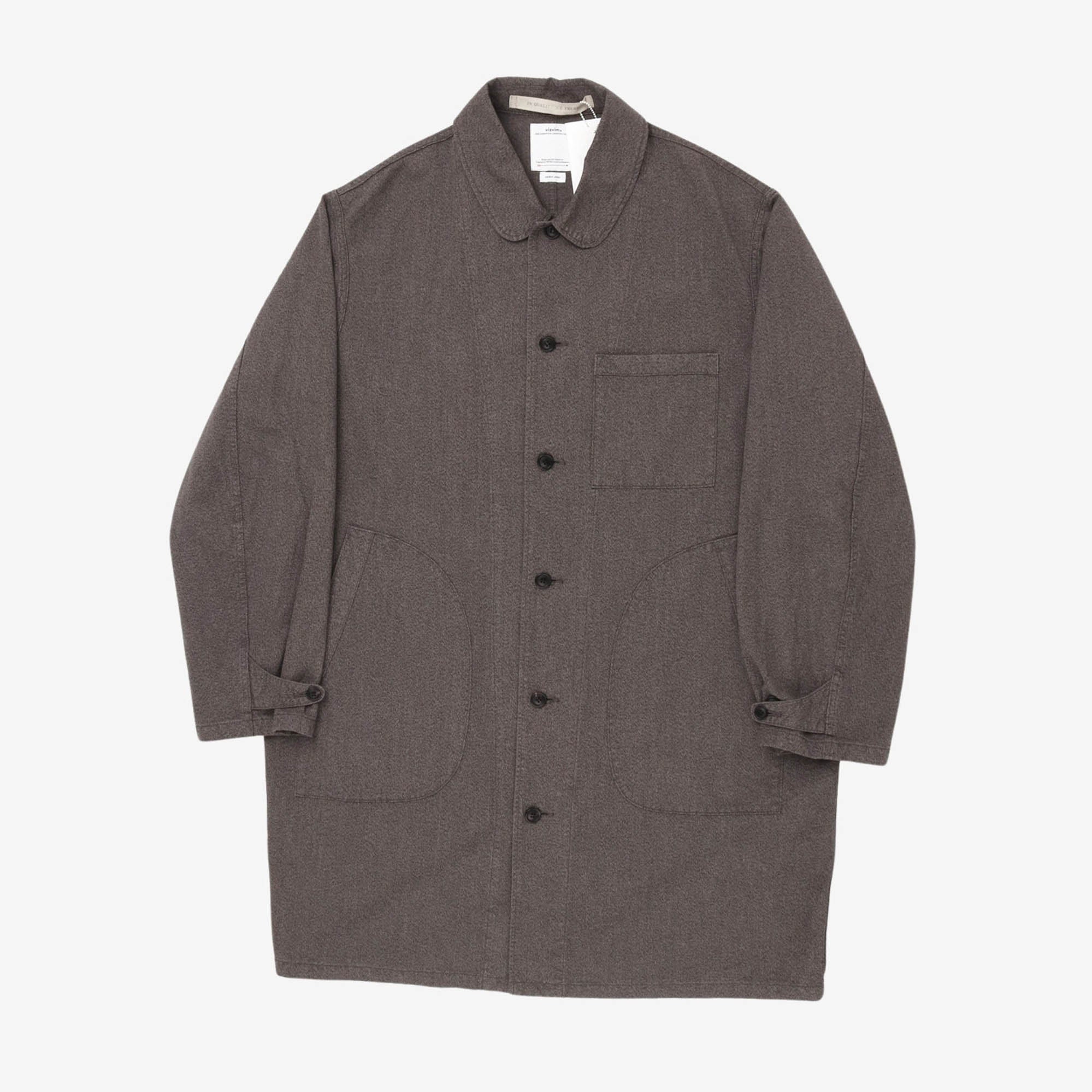 Pointer Coat