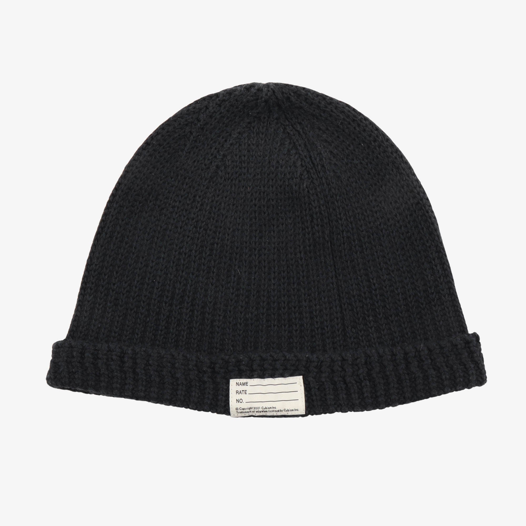 Wool Knit Beanie