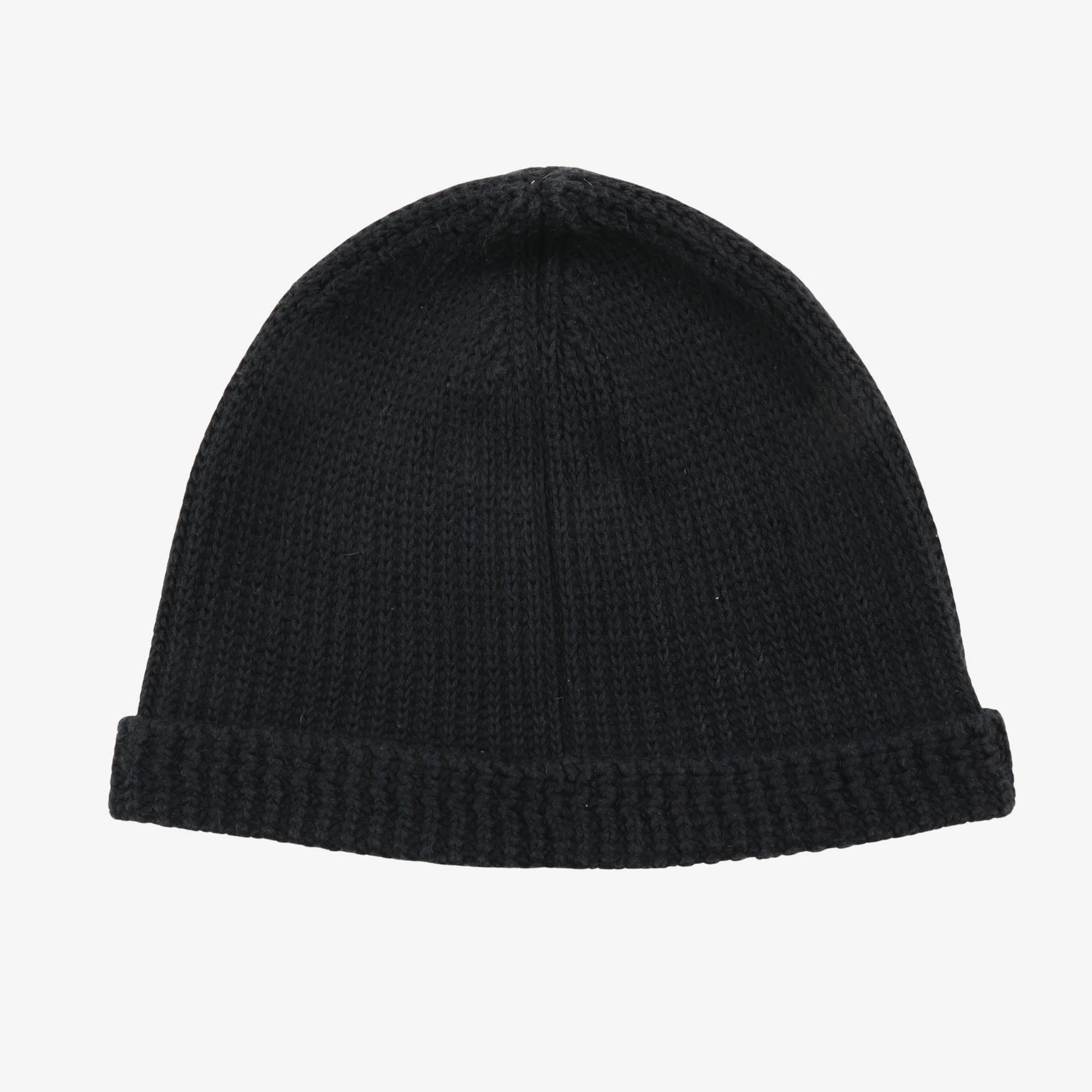 Wool Knit Beanie