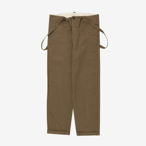Camus Braces Pants WD