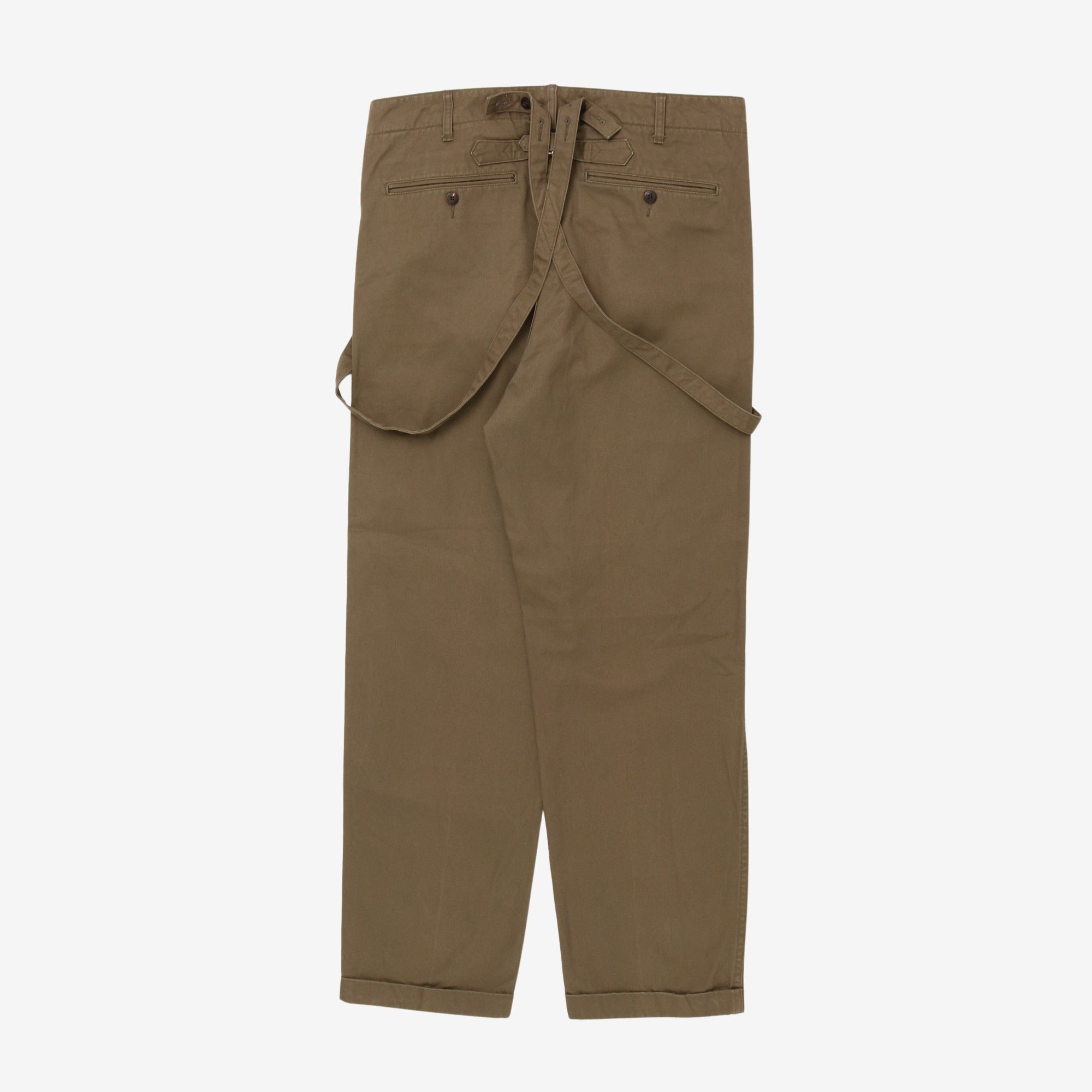 Camus Braces Pants WD