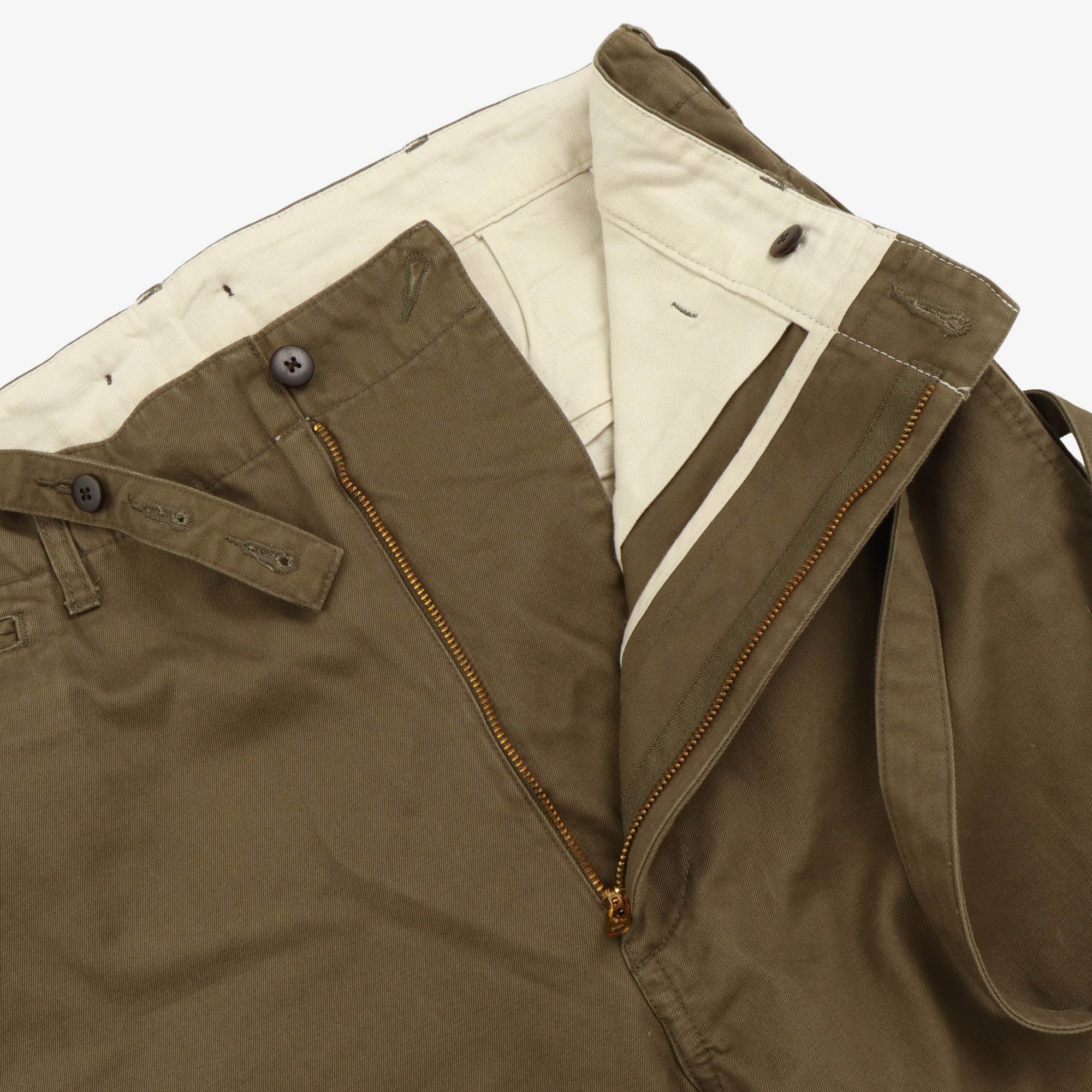 Camus Braces Pants WD