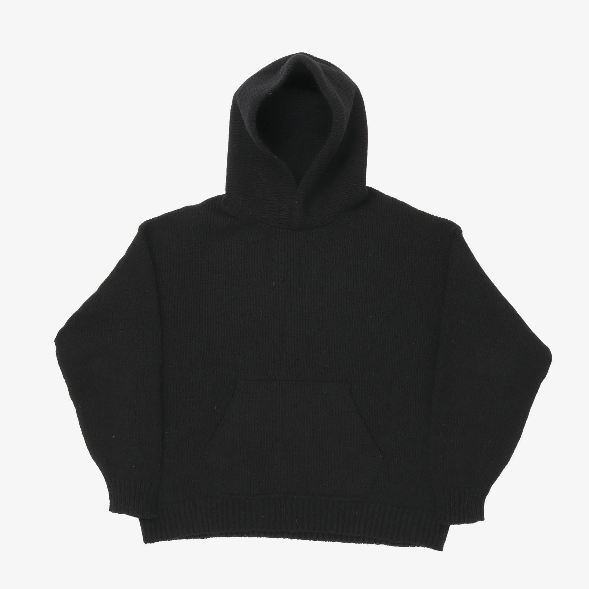 Amplus SB Knit Hoodie PO