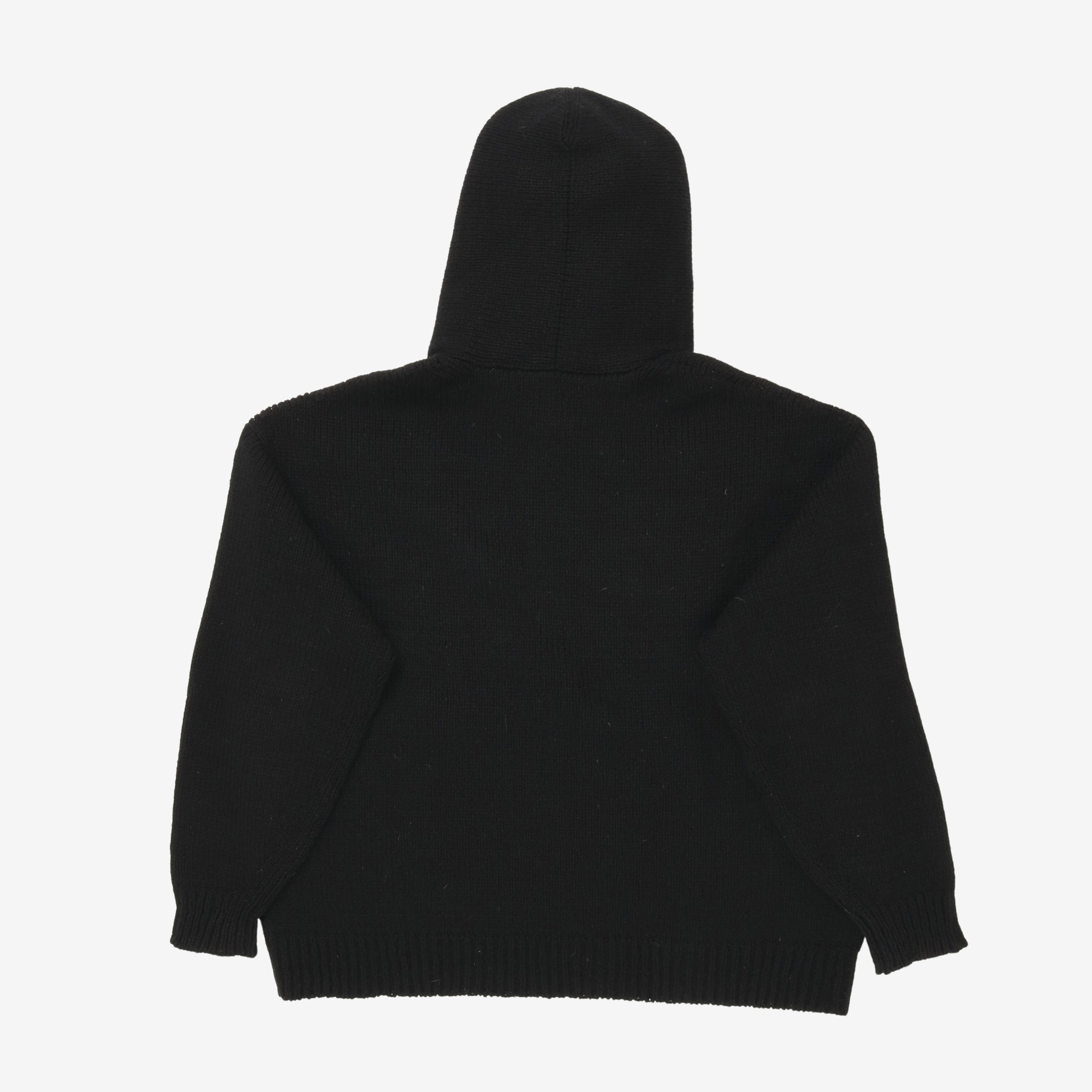 Amplus SB Knit Hoodie PO