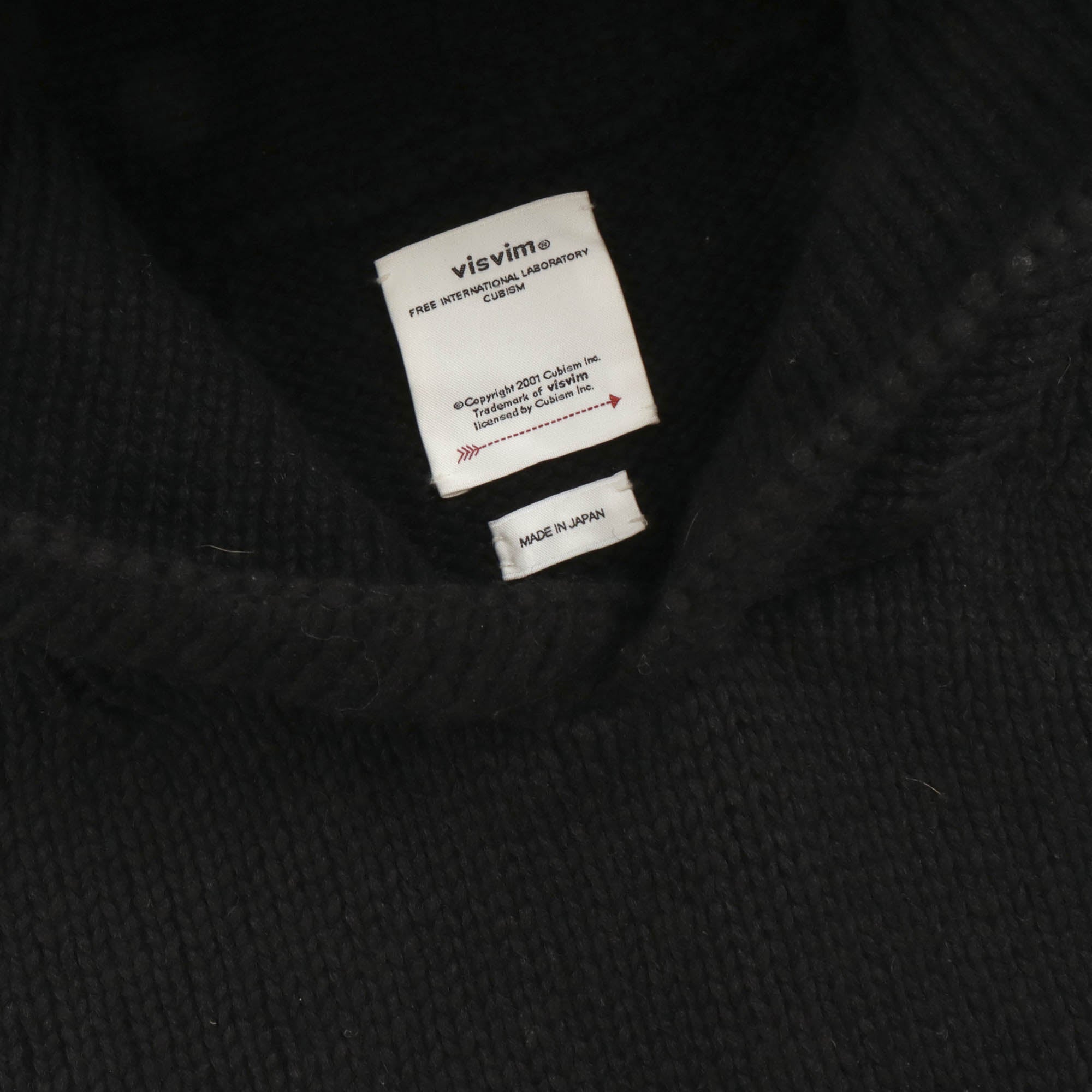 Amplus SB Knit Hoodie PO
