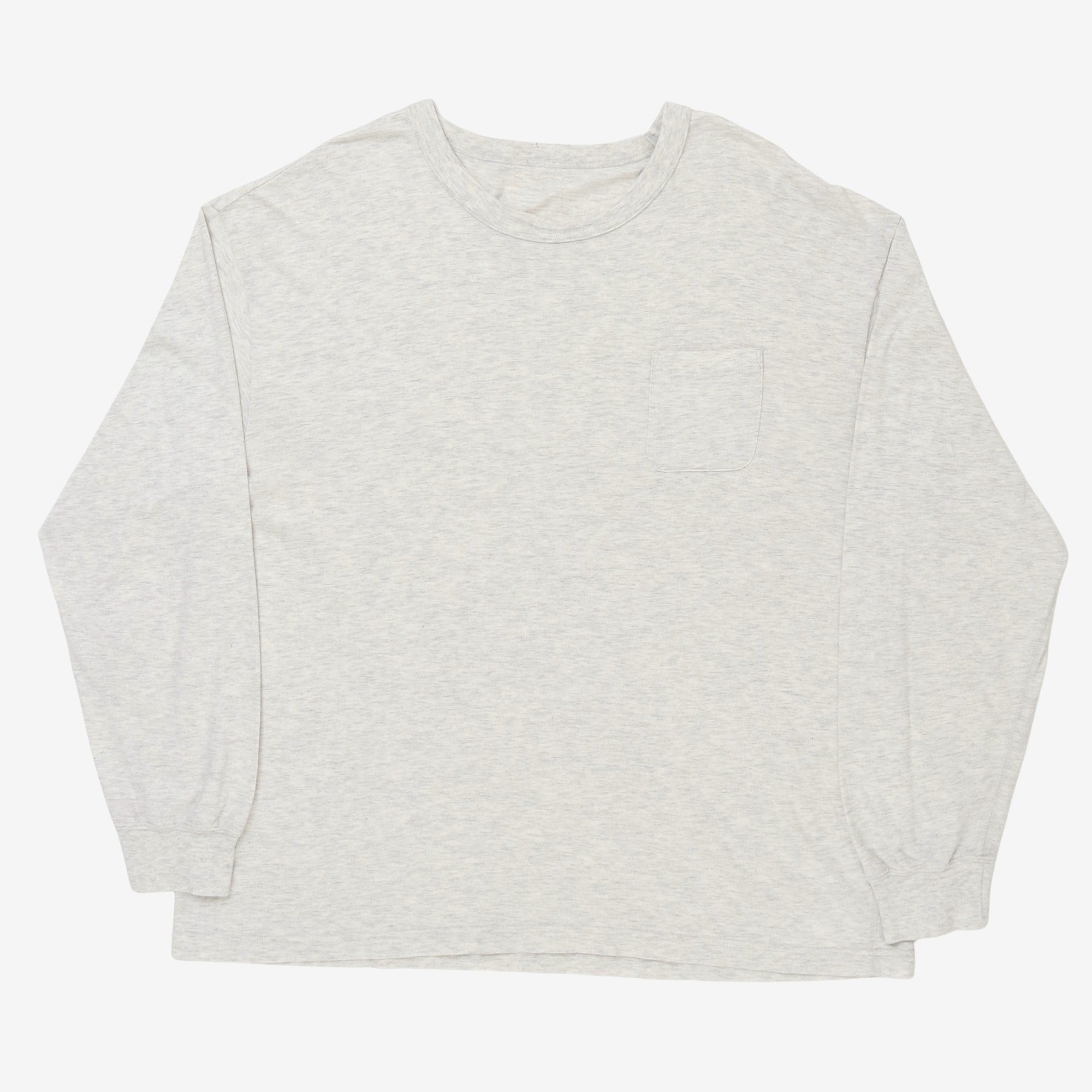 Ultimate Jumbo LS Tee