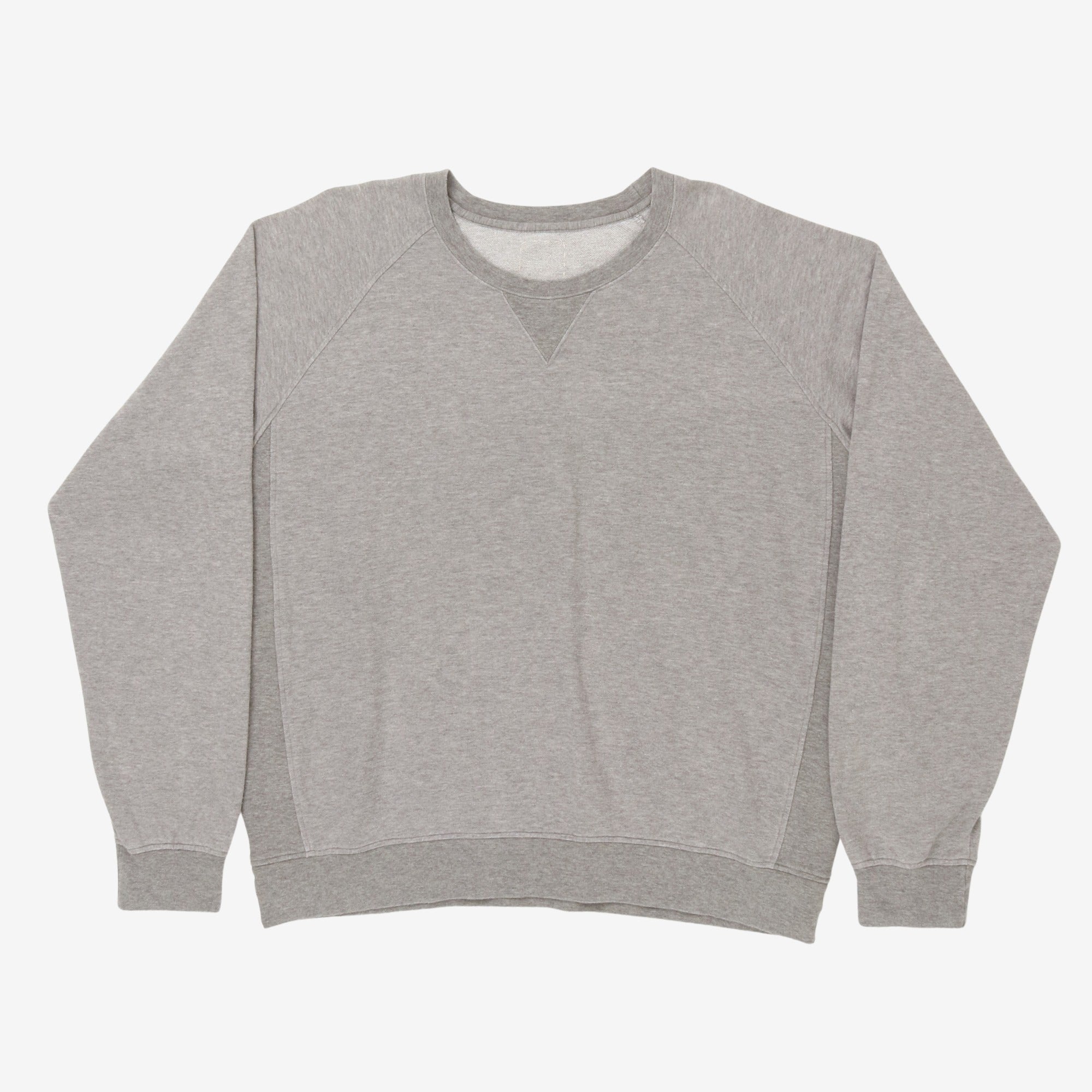 Jumbo Crew Sweatshirt