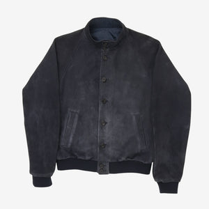 PS Reversible Suede Bomber
