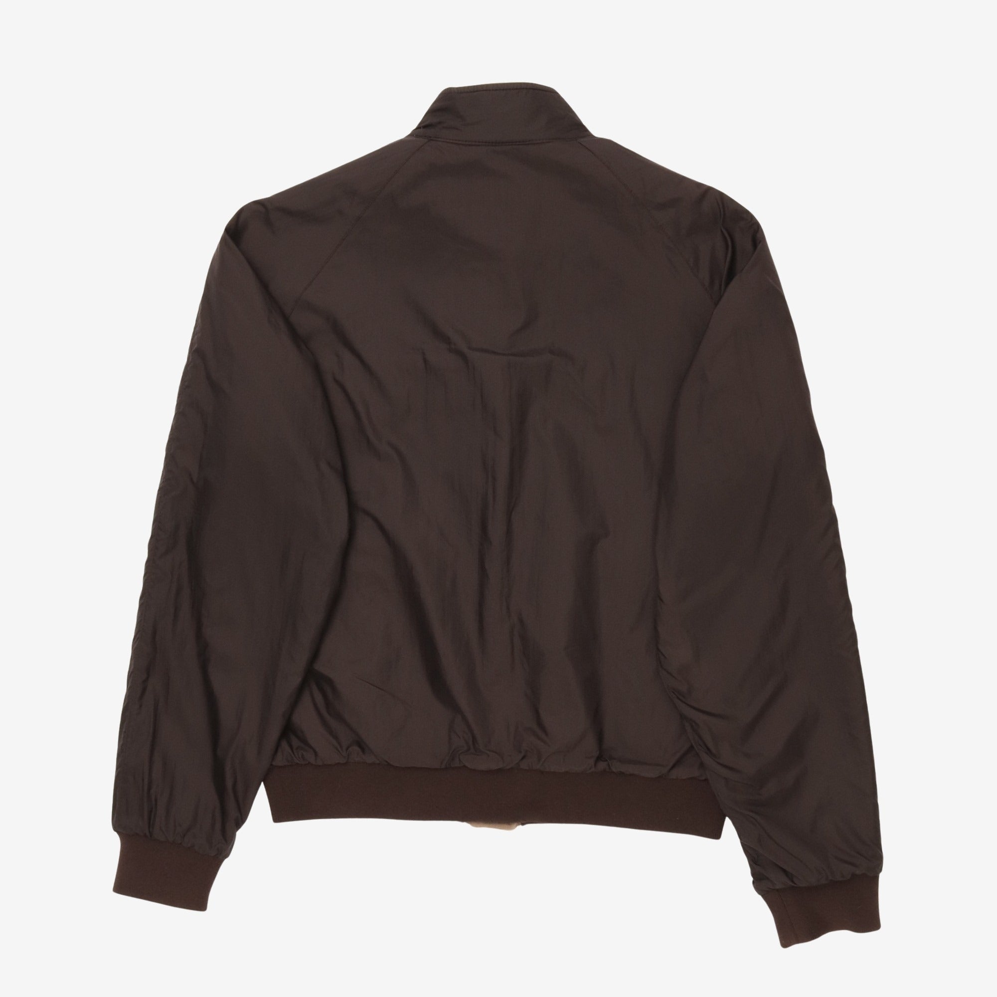 PS Reversible Suede Bomber
