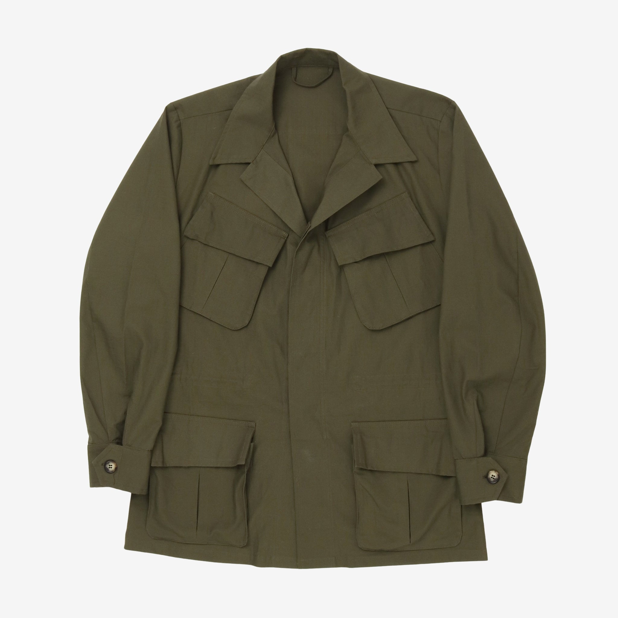 J002 Ripstop Jungle Jacket