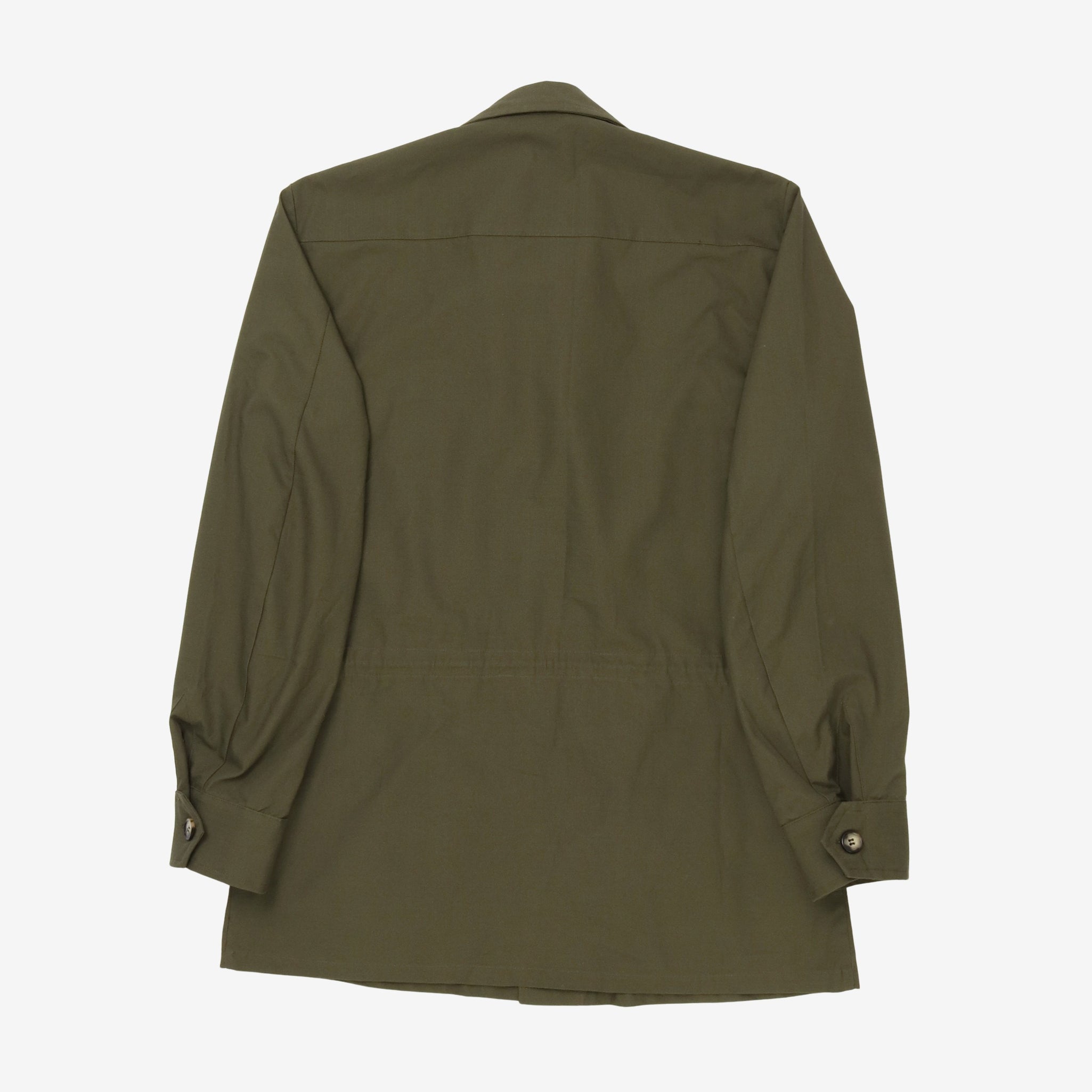 J002 Ripstop Jungle Jacket
