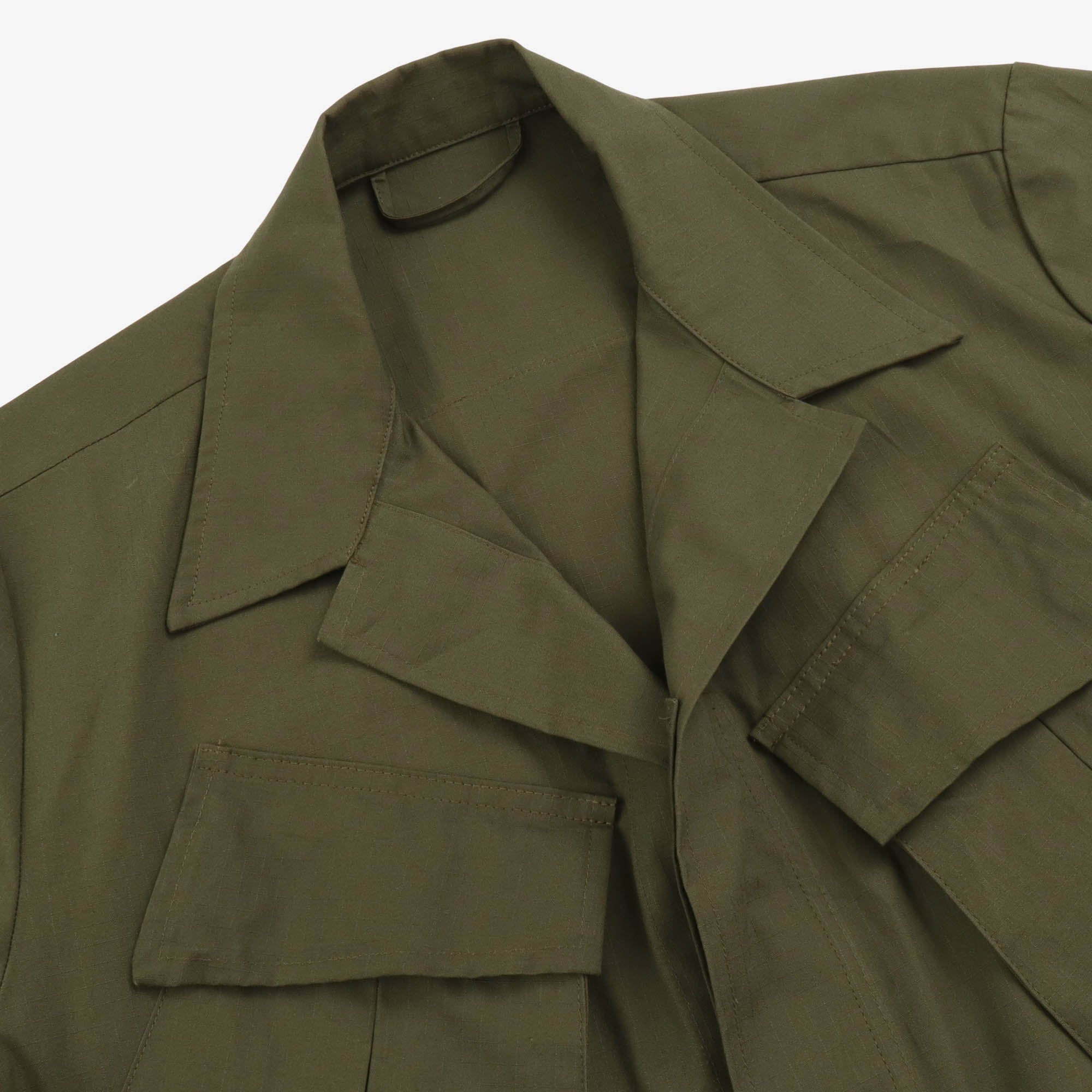 J002 Ripstop Jungle Jacket
