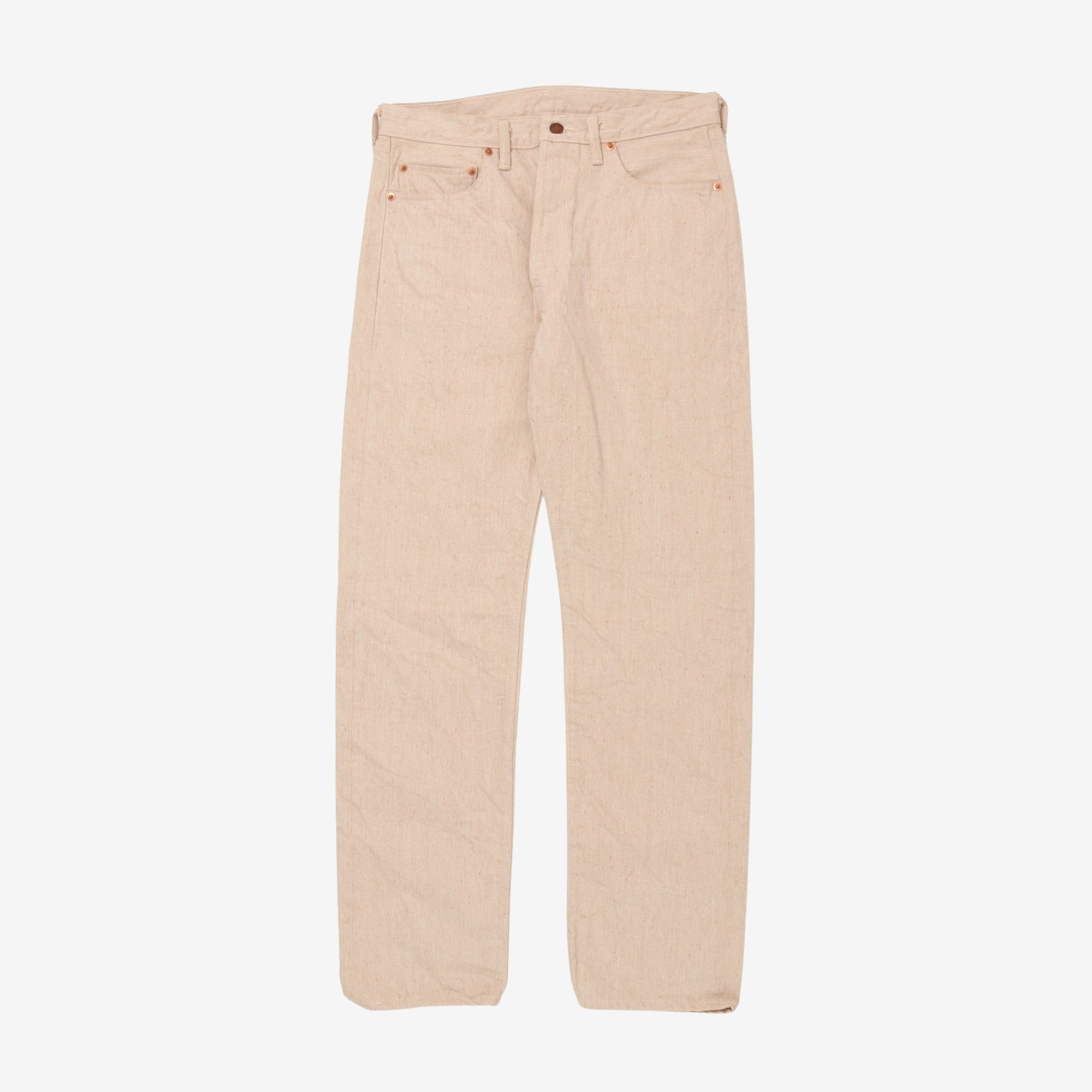 Lot 224-66M Natural Denim