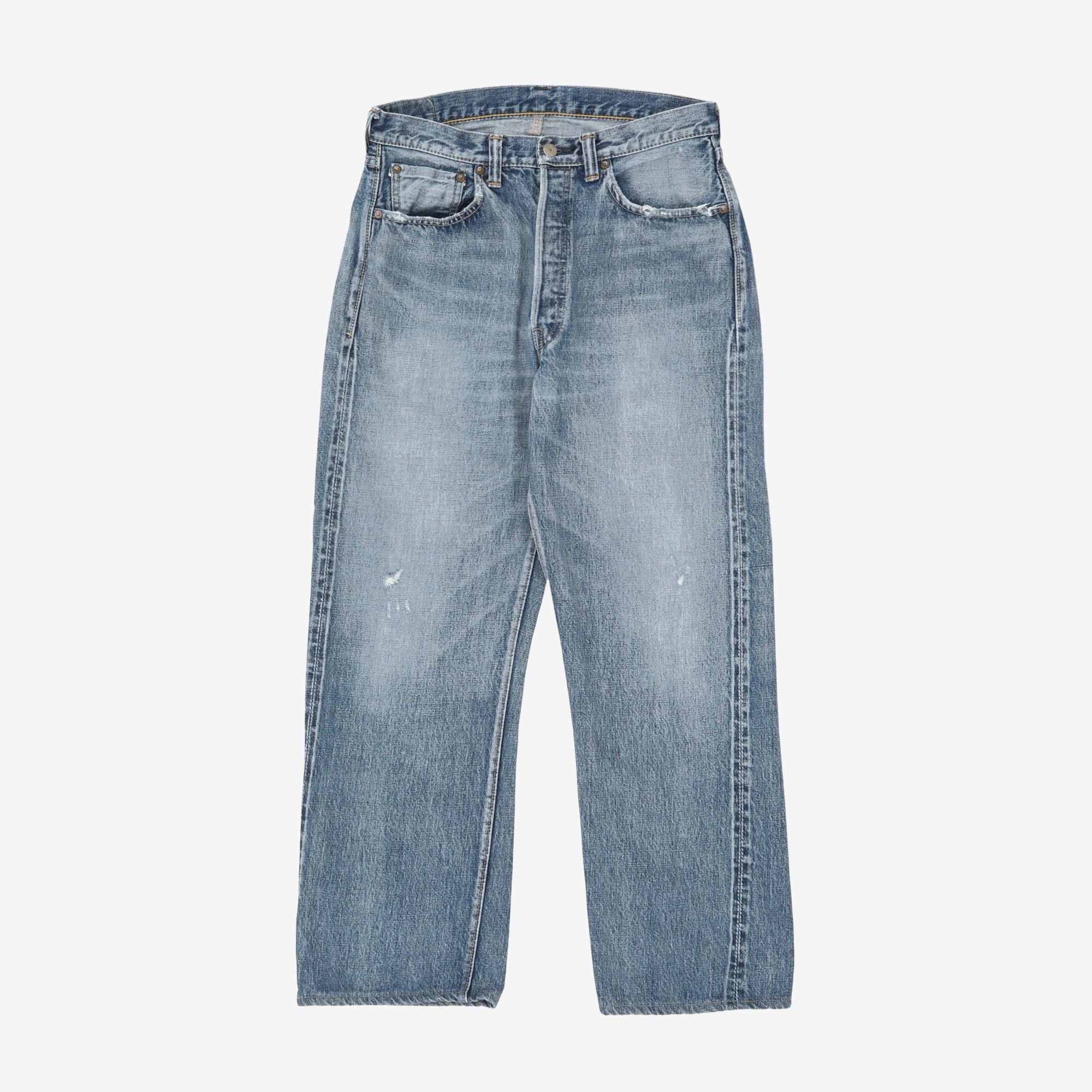 0105 'Darftord' Wide Denim (30W x 27L)