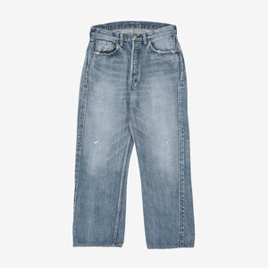 0105 'Darftord' Wide Denim (30W x 27L)
