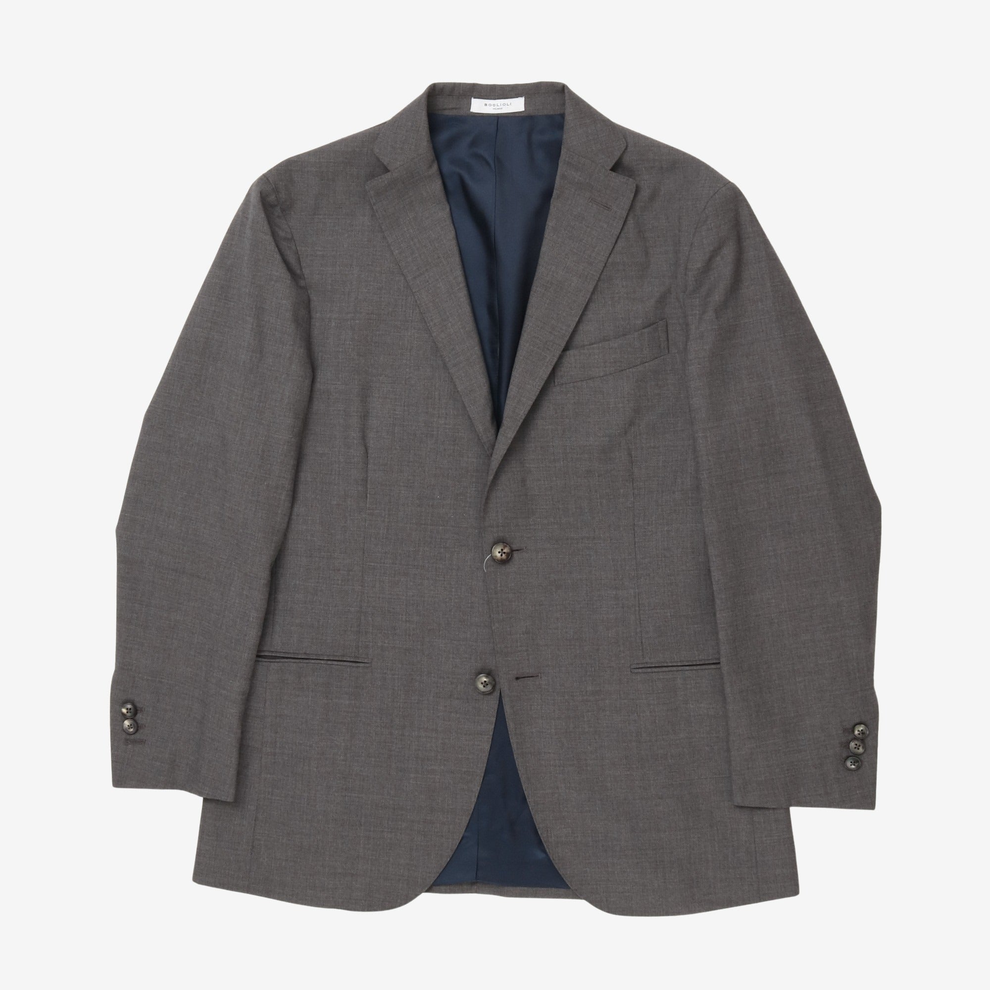 Wool K Suit
