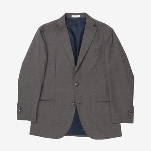 Wool K Suit