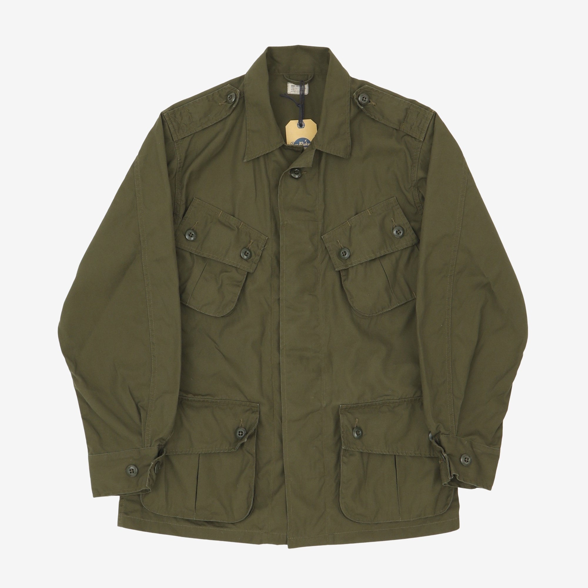 Tropical Combat Coat