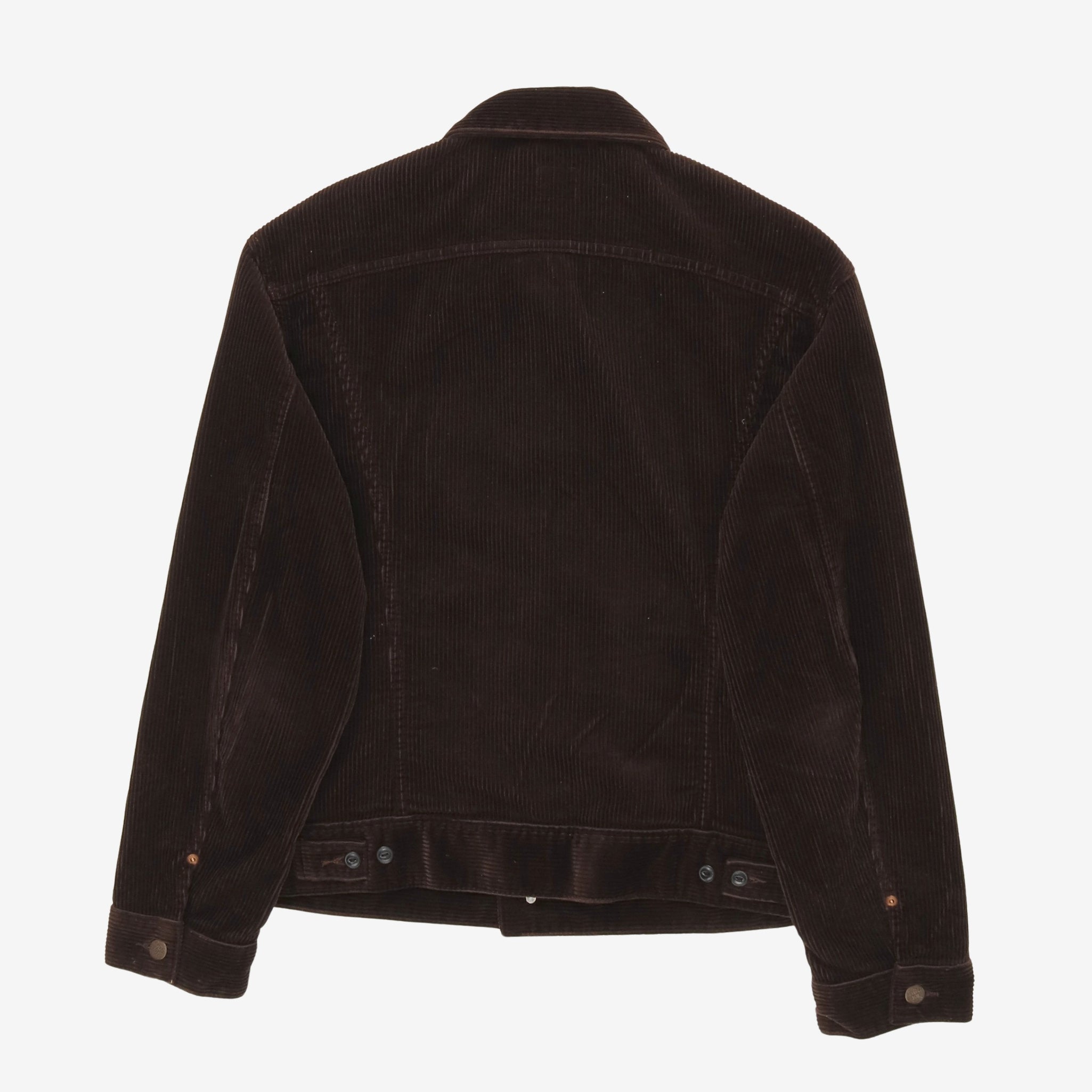 Oi Polloi Corduroy 101 Rider Jacket
