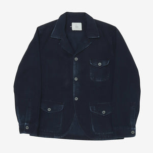 5503 Indigo Chore Jacket