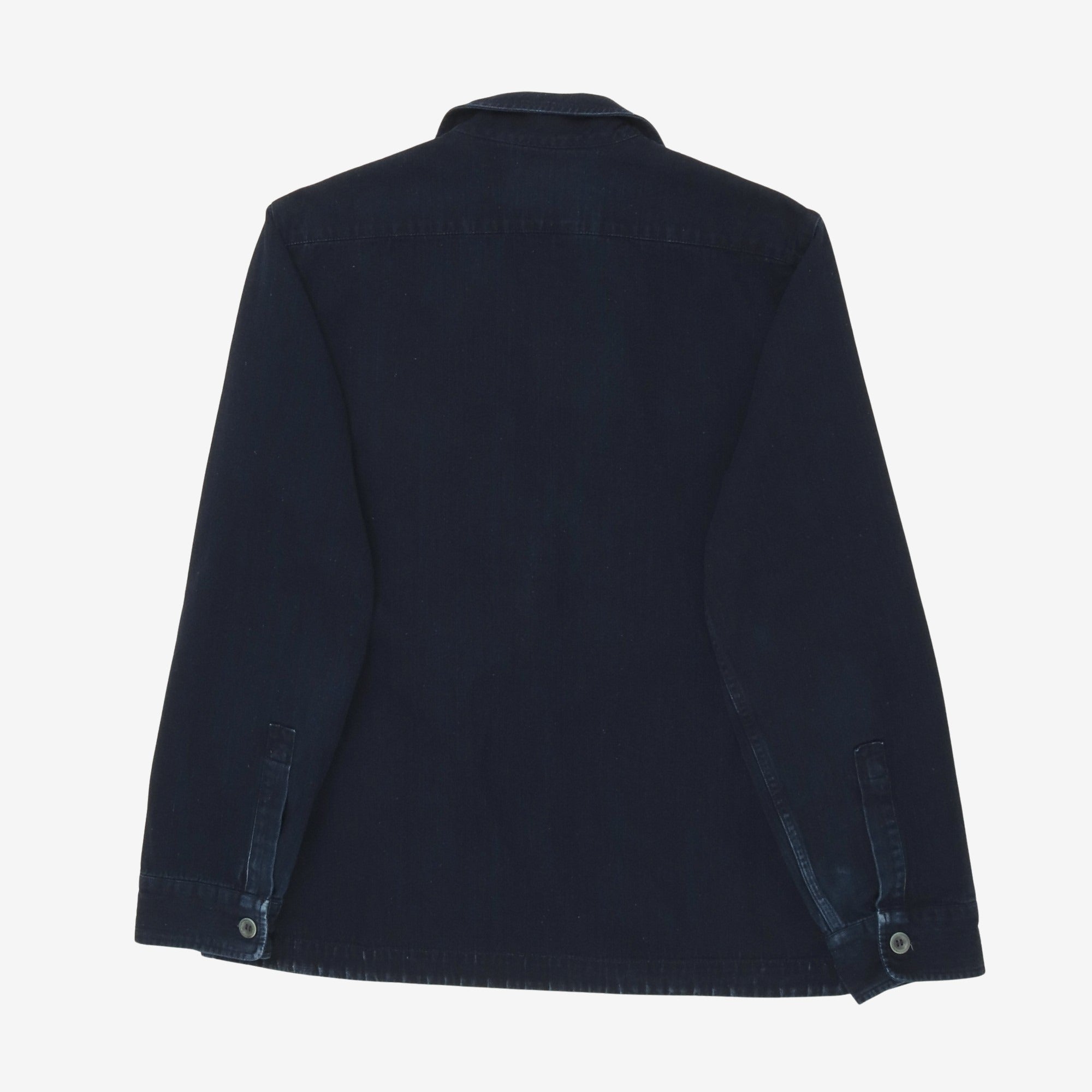 5503 Indigo Chore Jacket