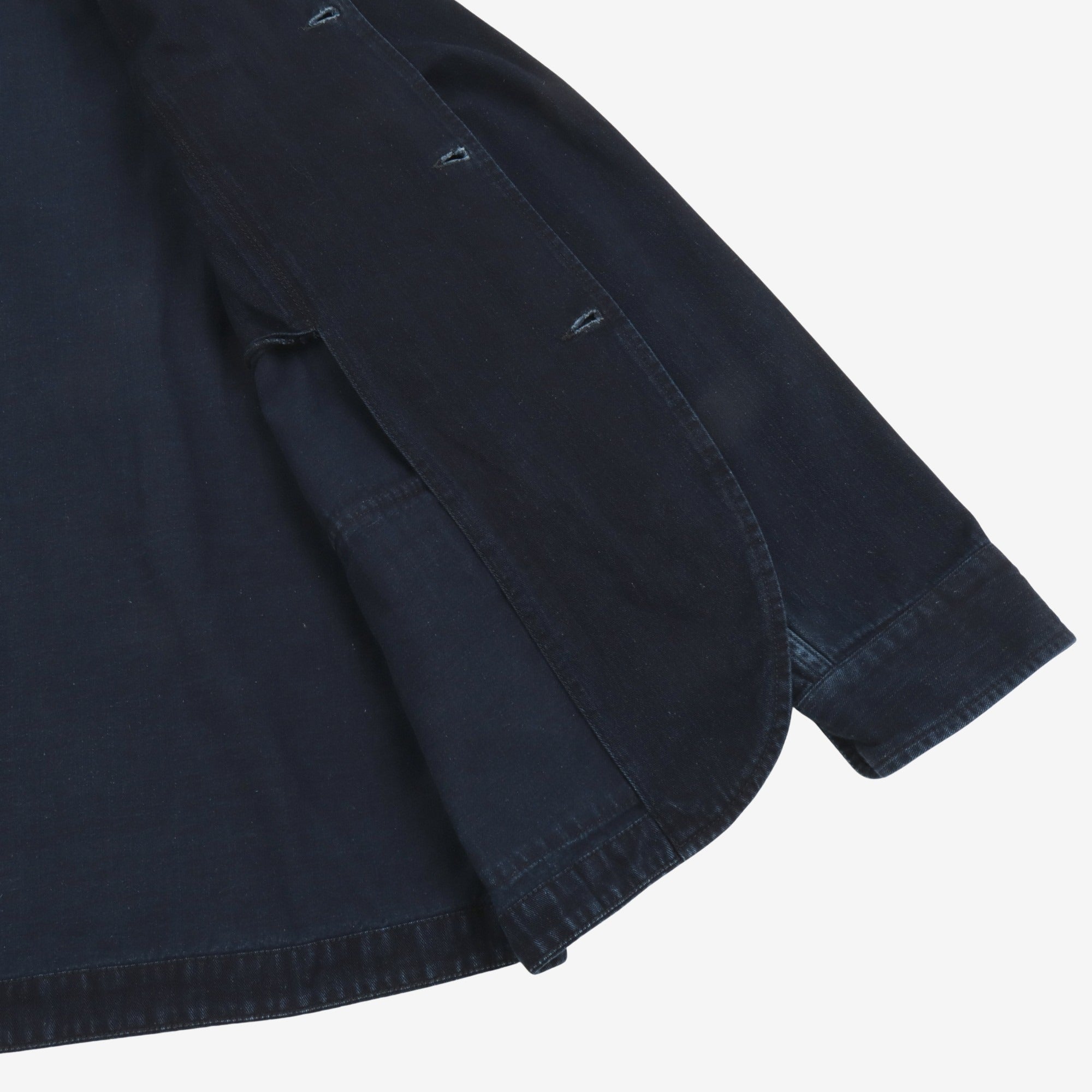 5503 Indigo Chore Jacket
