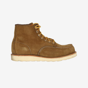 Rought-Out 6" Moc Toe Boots
