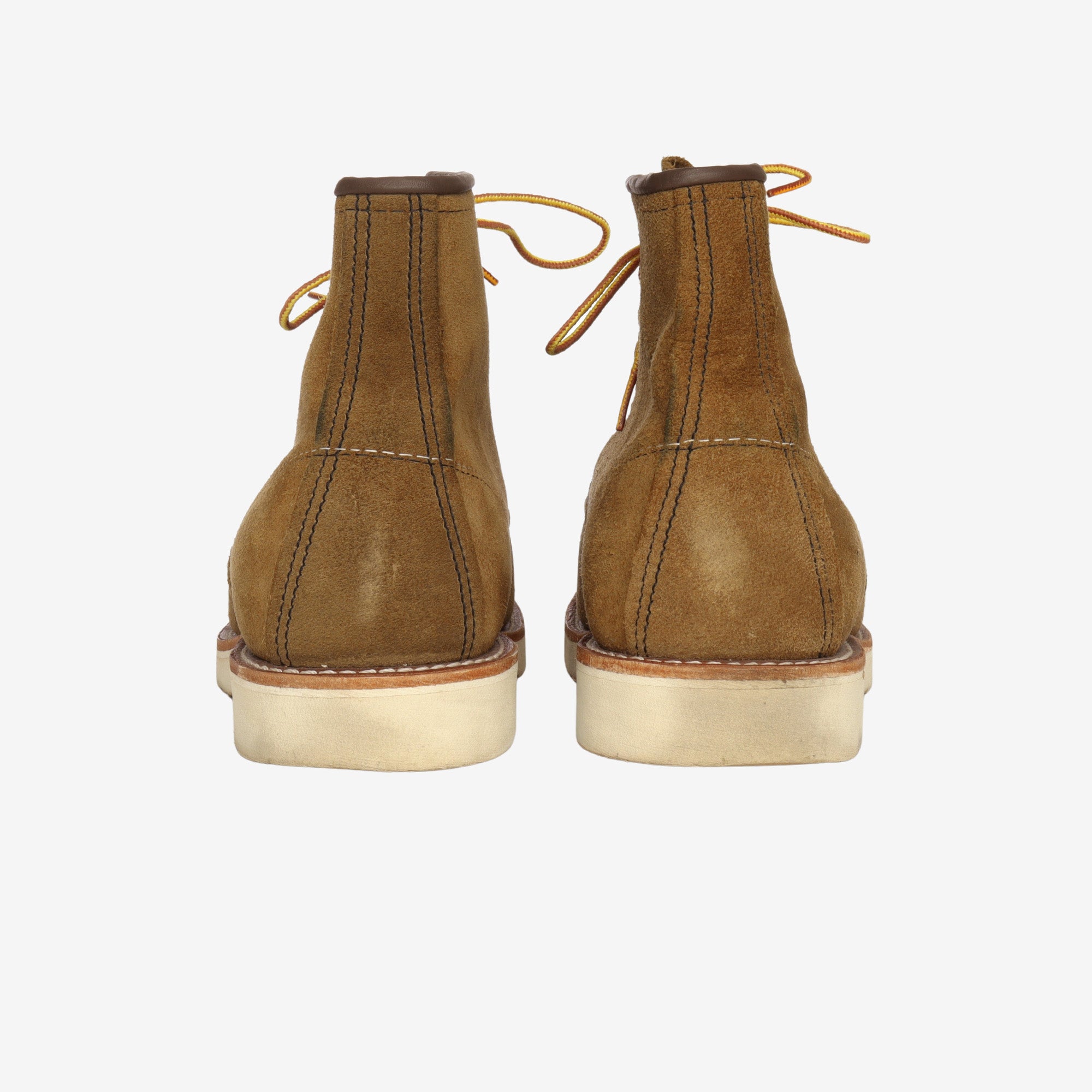 Rought-Out 6" Moc Toe Boots