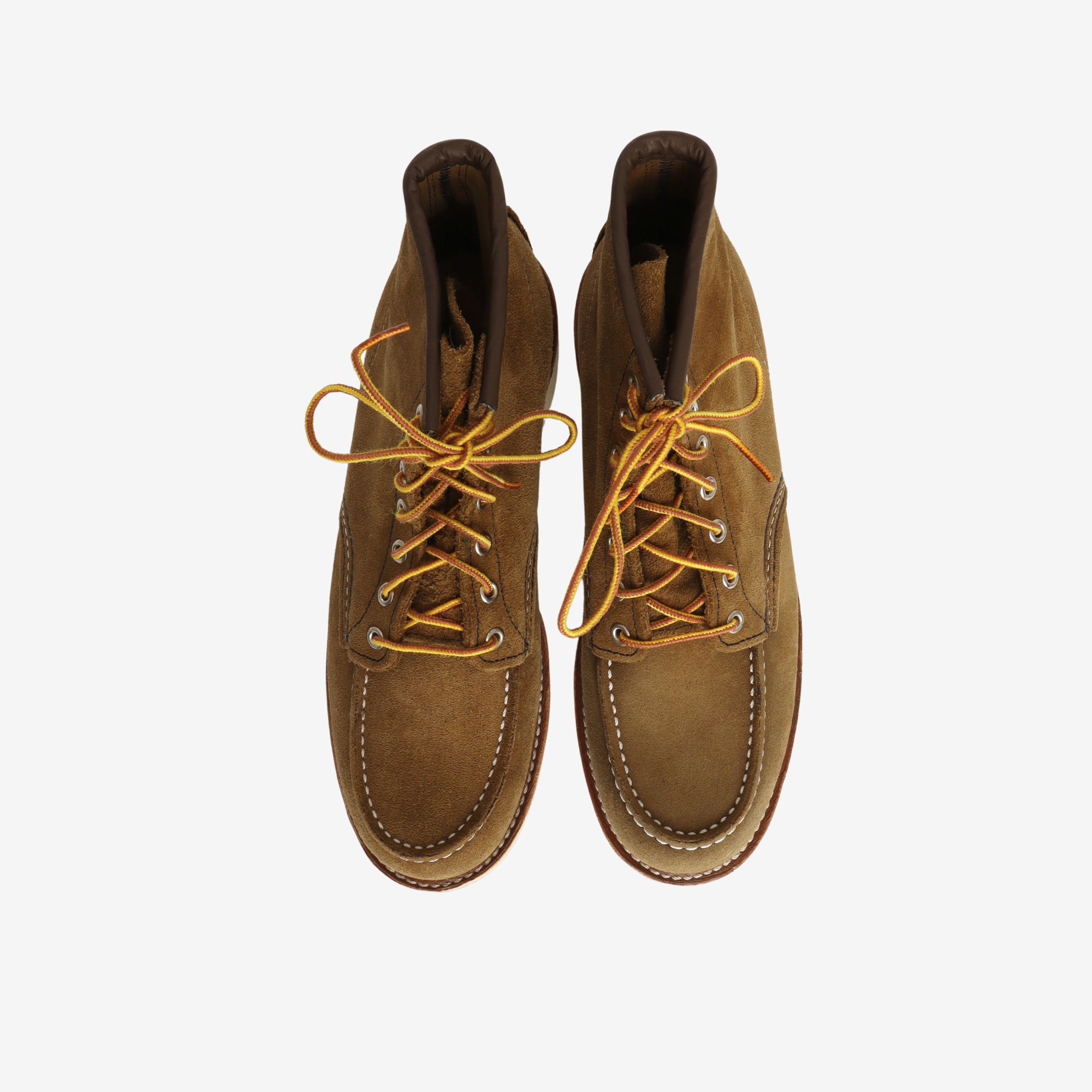 Rought-Out 6" Moc Toe Boots