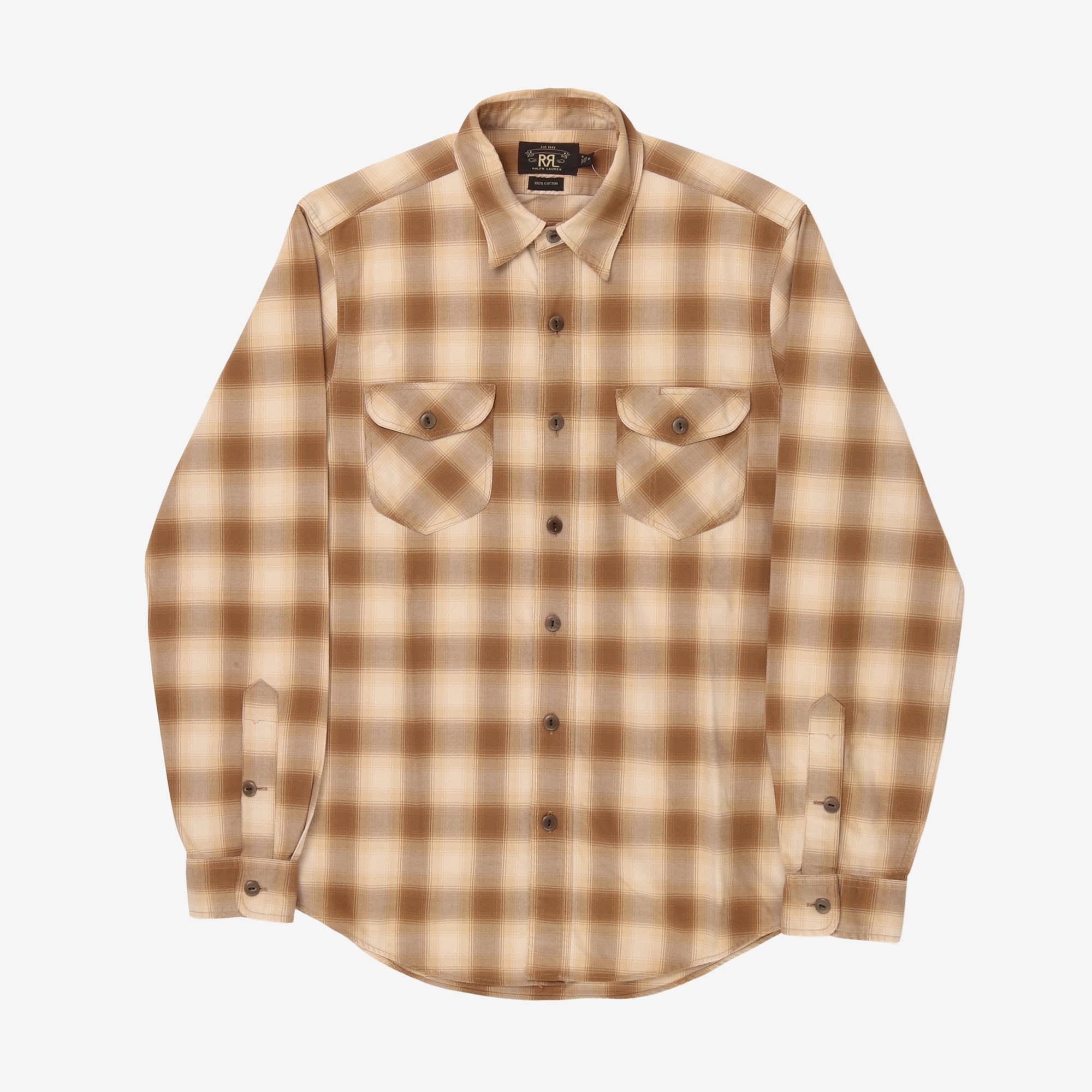 Check Work Shirt