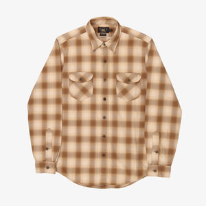 Check Work Shirt