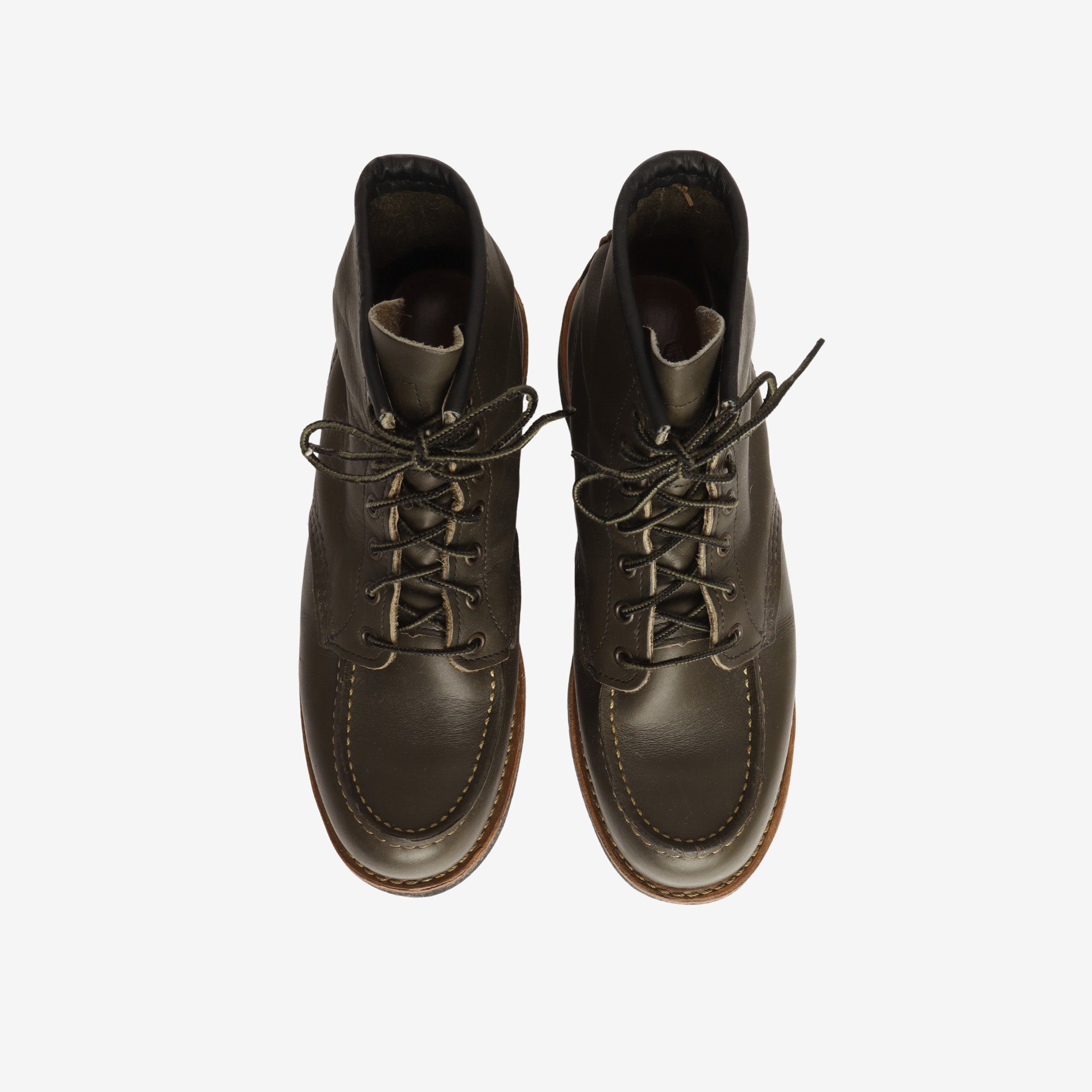 8828 Classic Moc Toe Boots