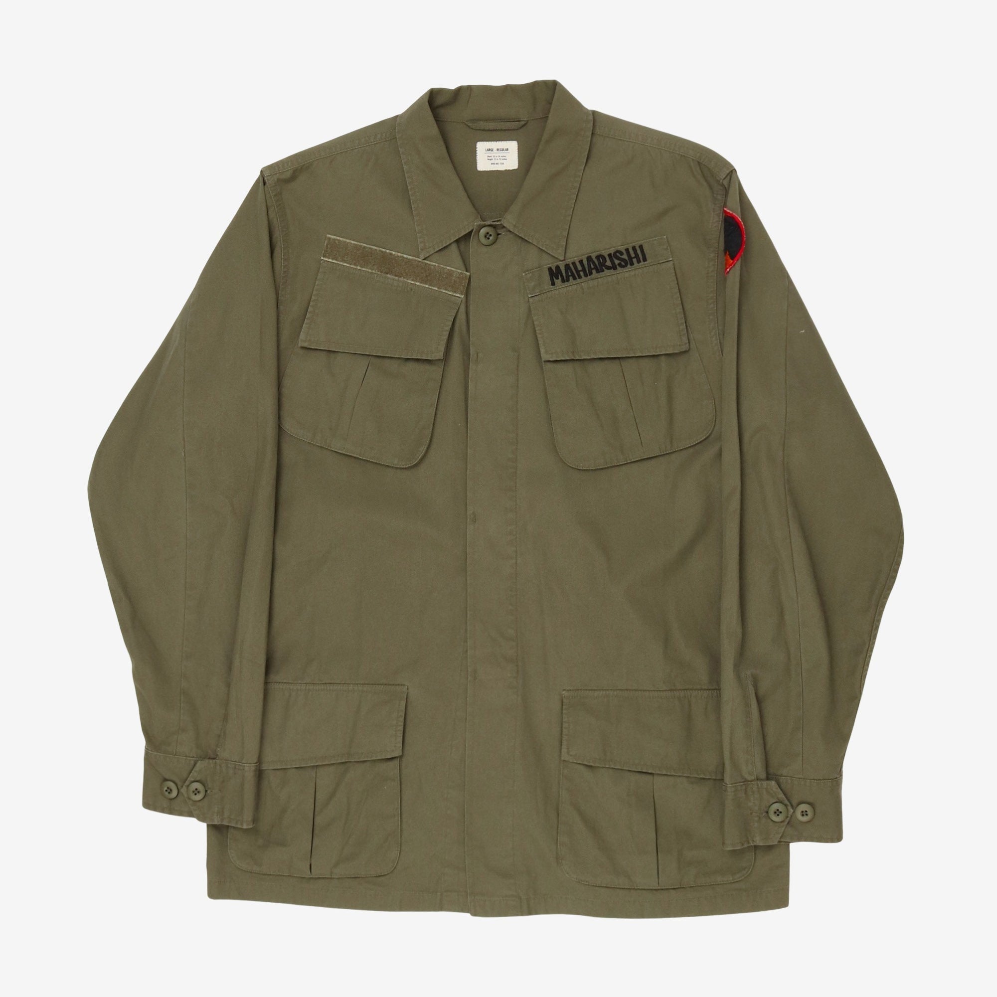 USM Jungle Jacket