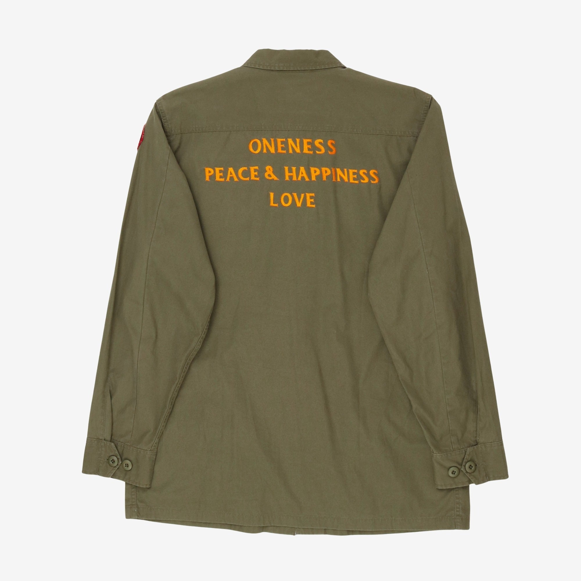 USM Jungle Jacket