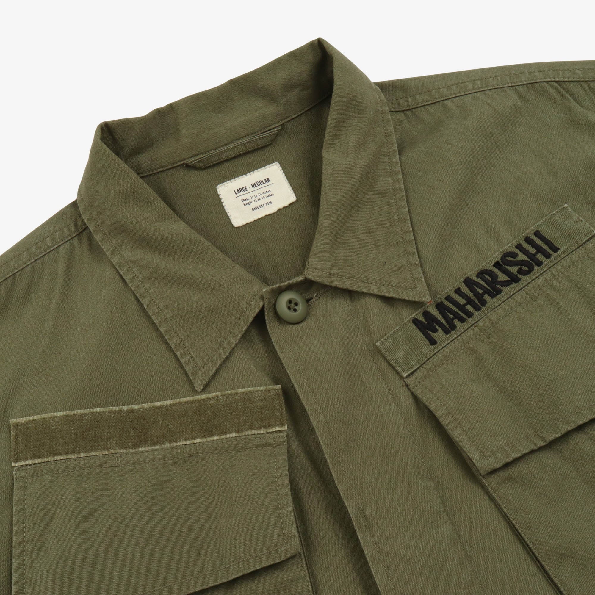 USM Jungle Jacket