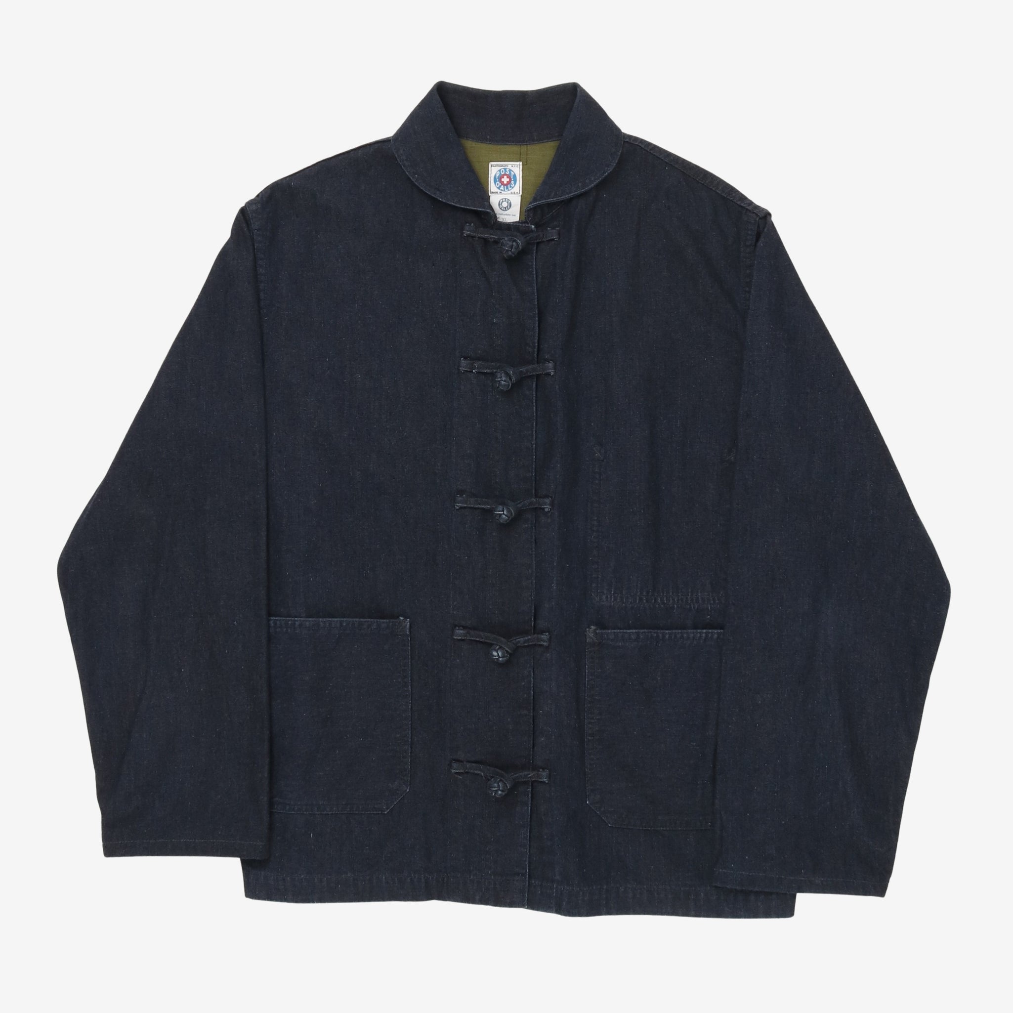 POST Chinois Jacket