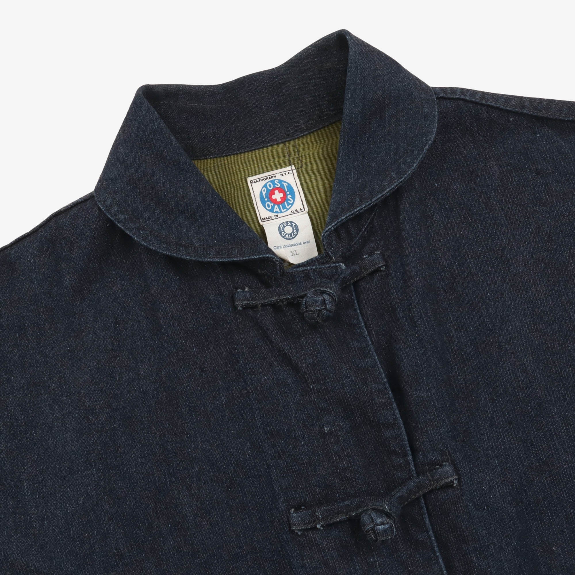 POST Chinois Jacket