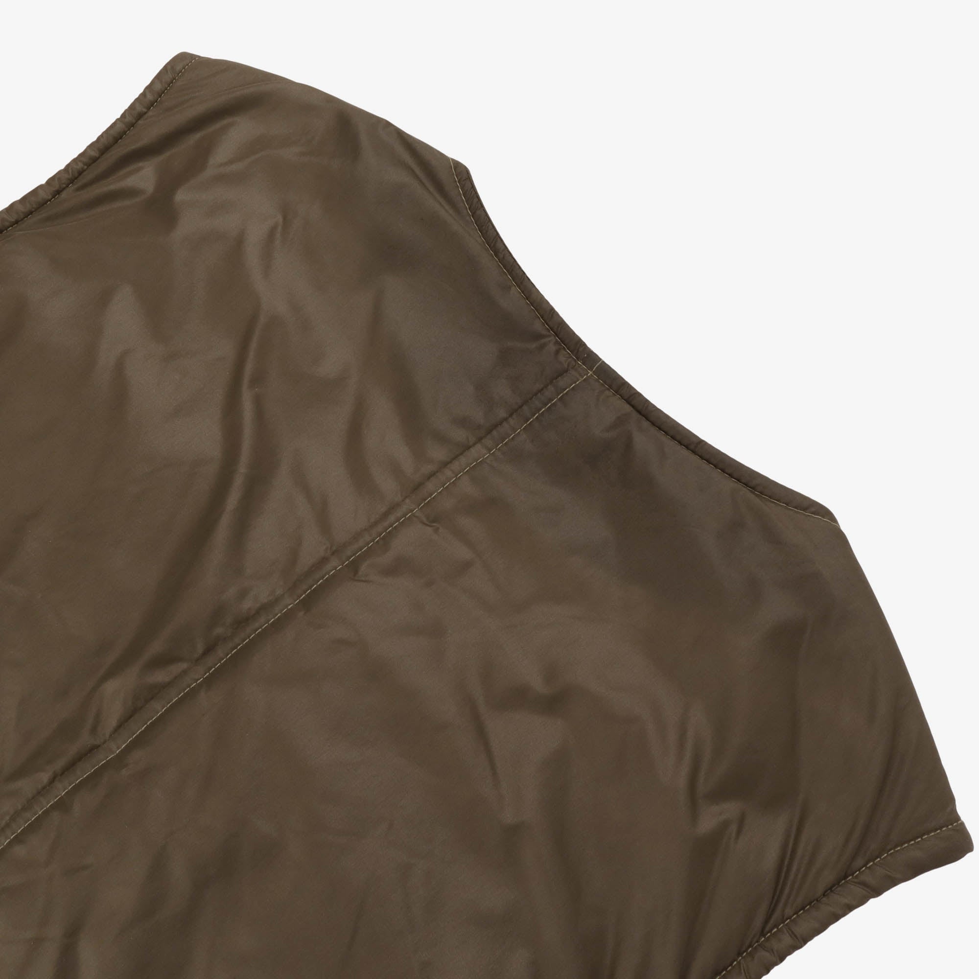 North West Zip Vest