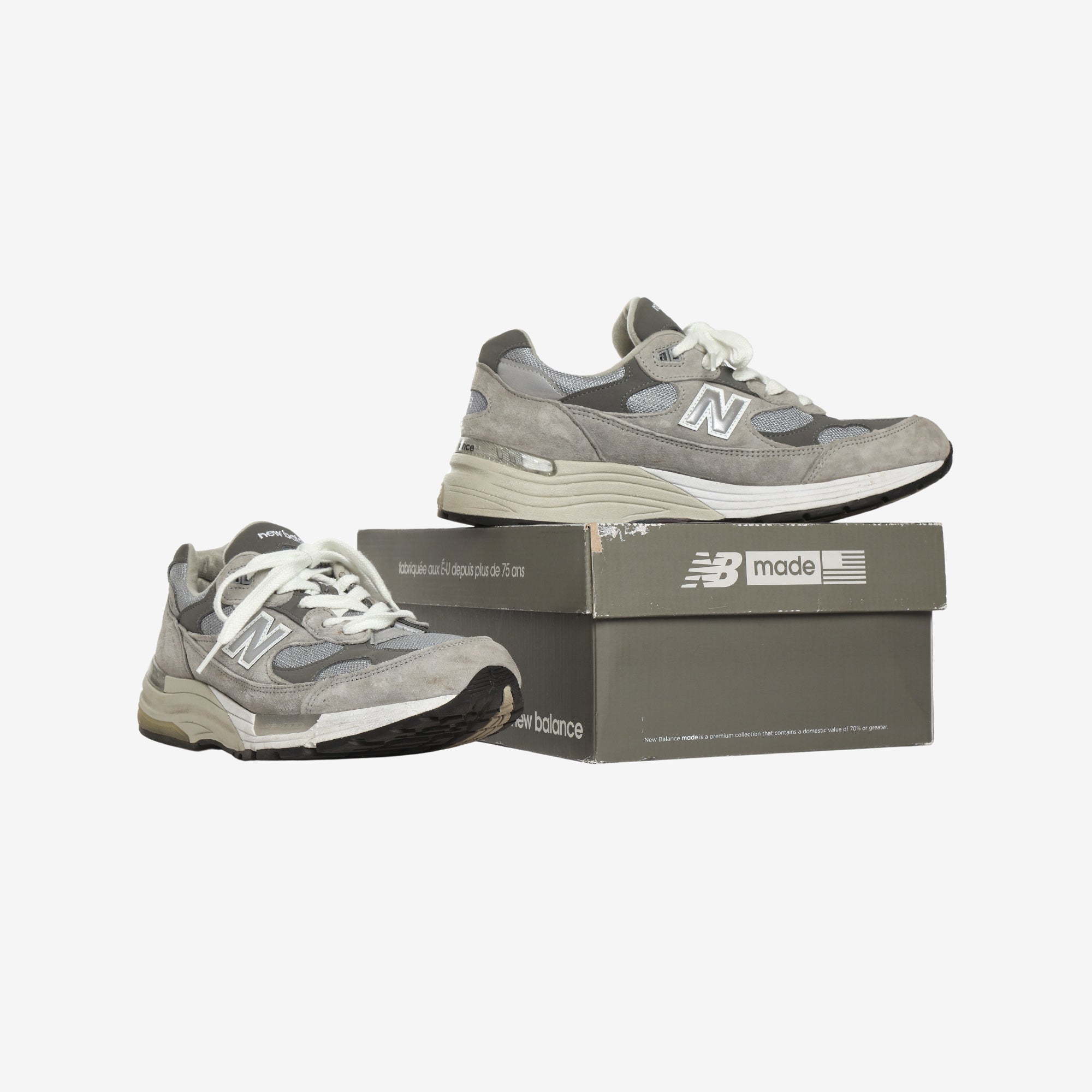 M992GR Sneaker (USA)