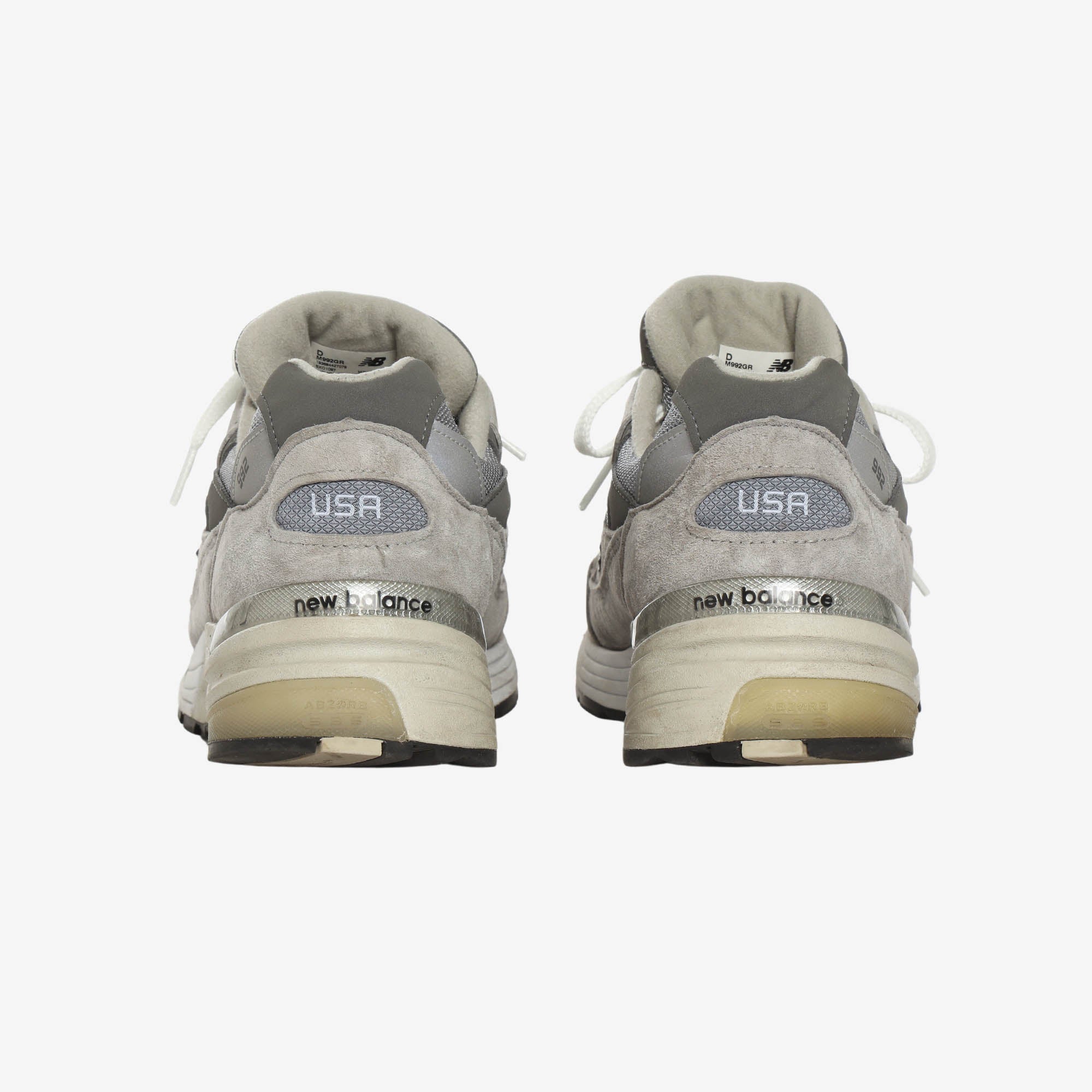 M992GR Sneaker (USA)