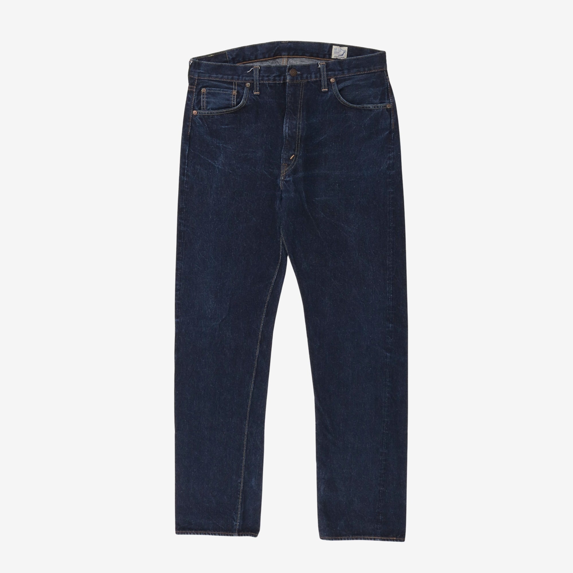 Lot 107 Selvedge Denim