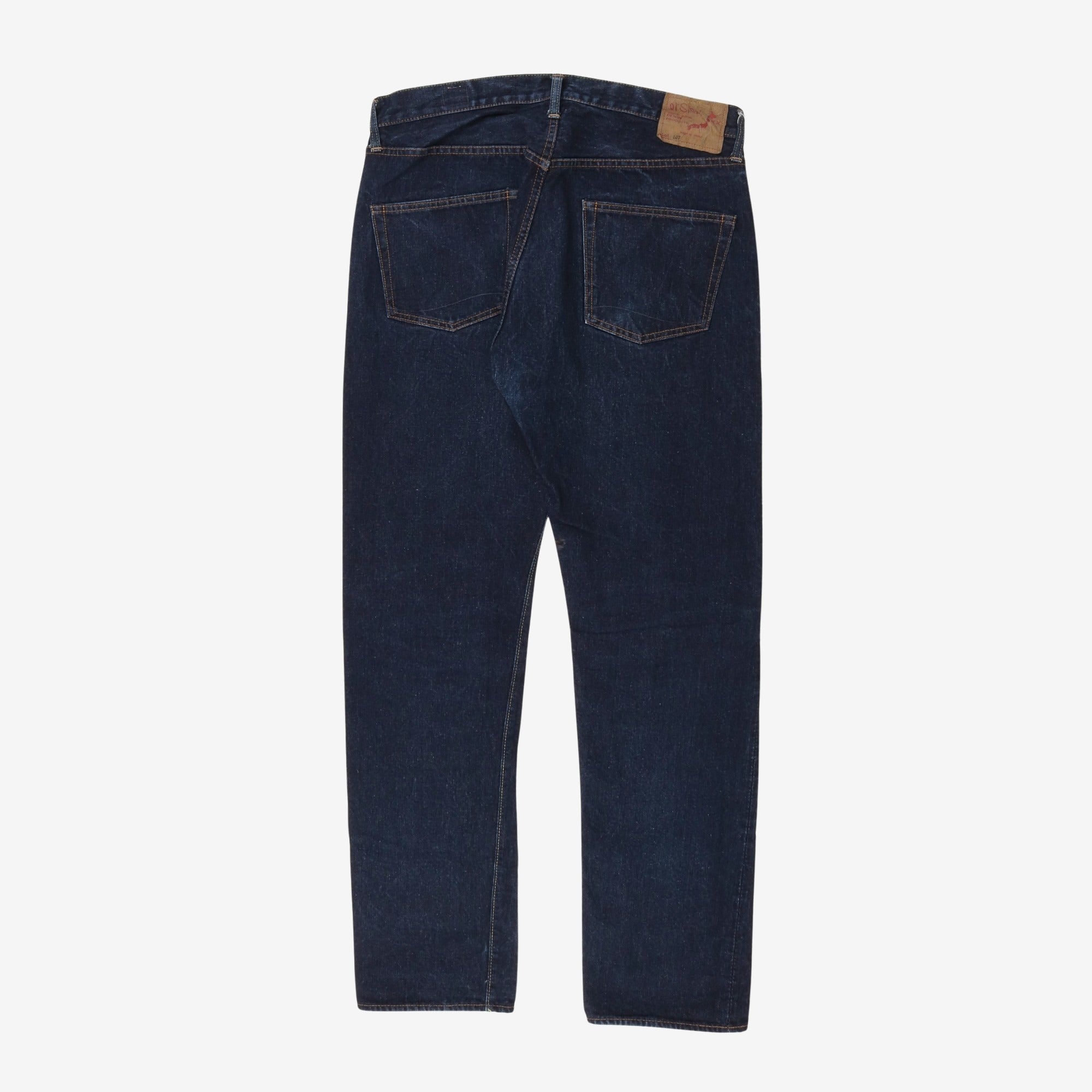Lot 107 Selvedge Denim