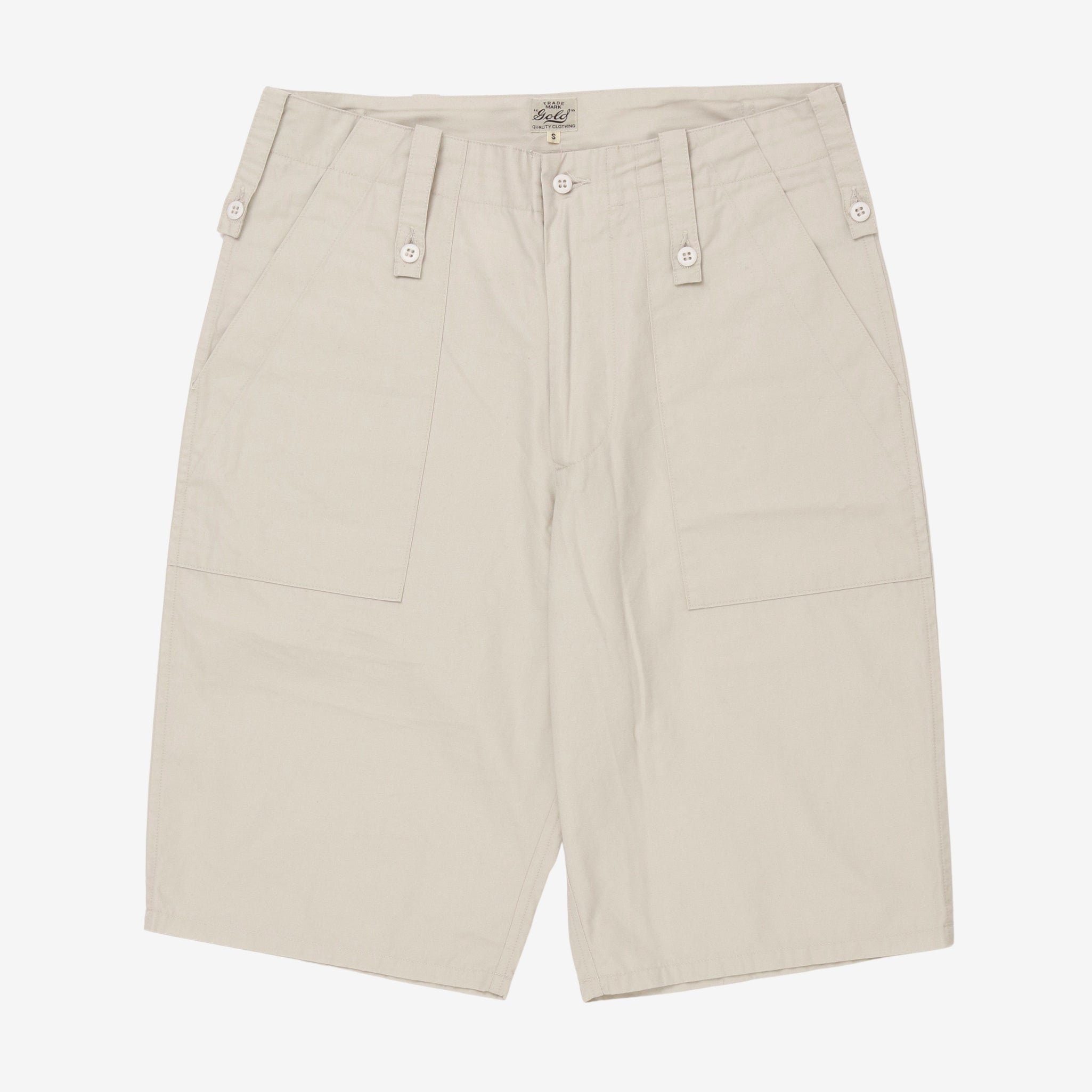 British Utility Shorts