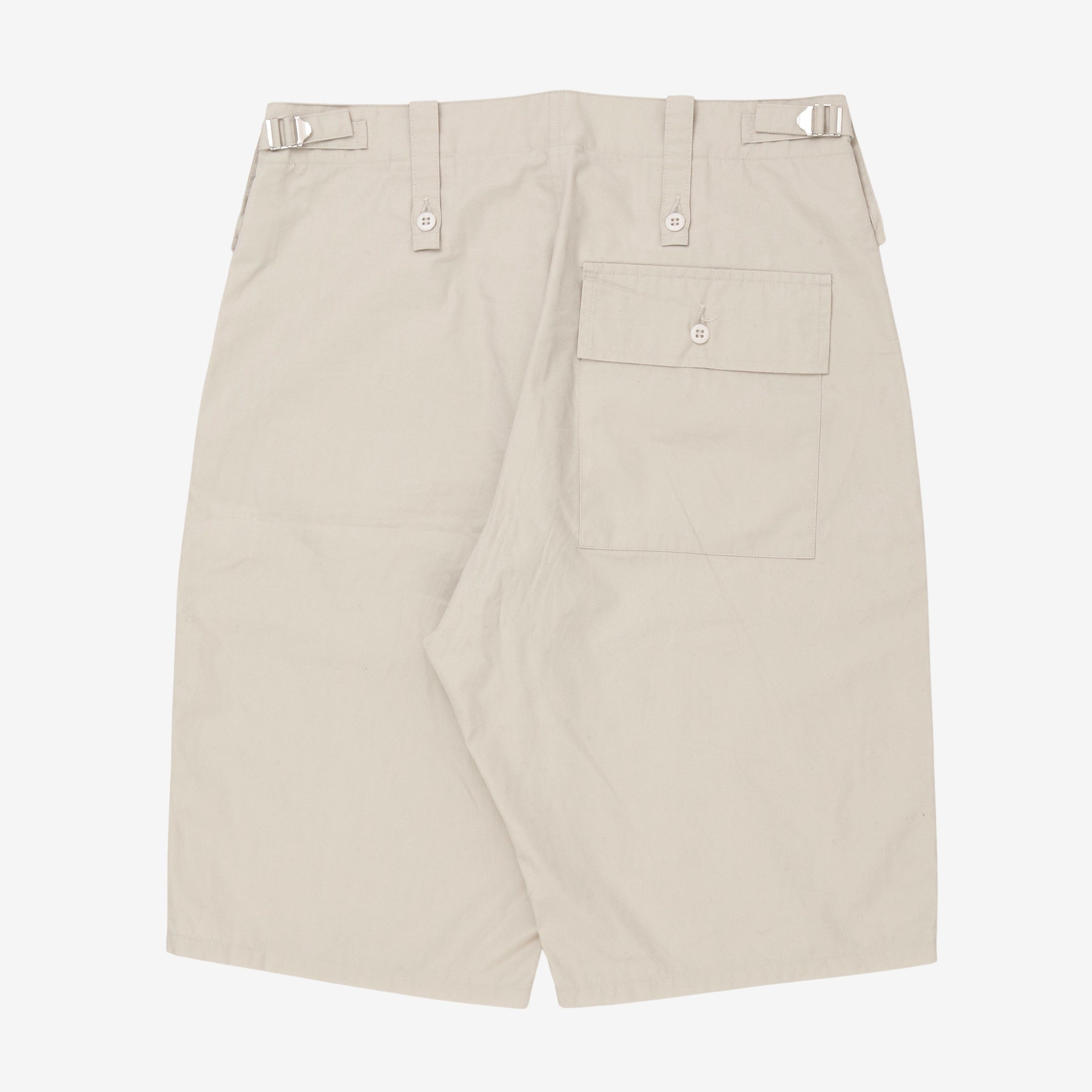 British Utility Shorts