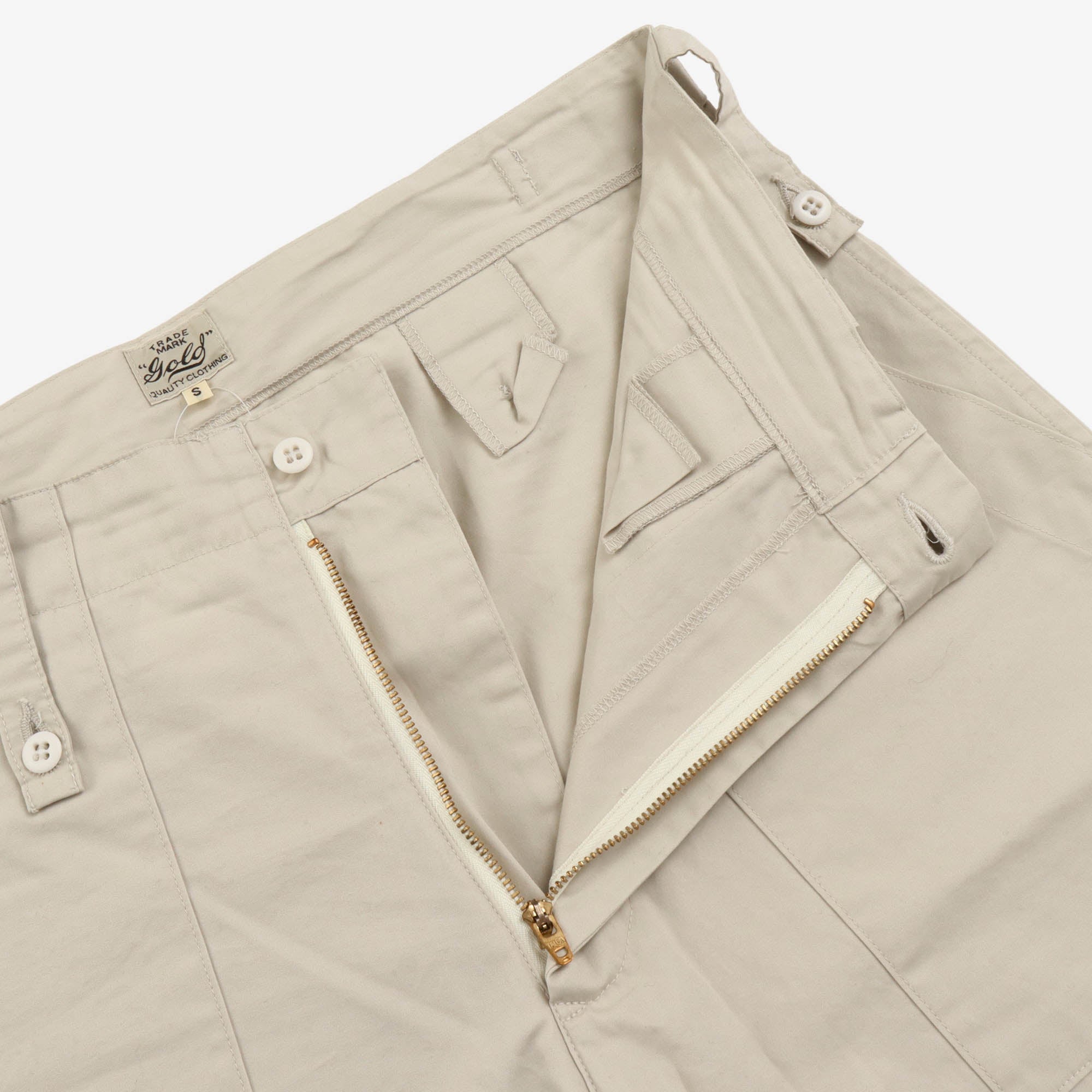 British Utility Shorts