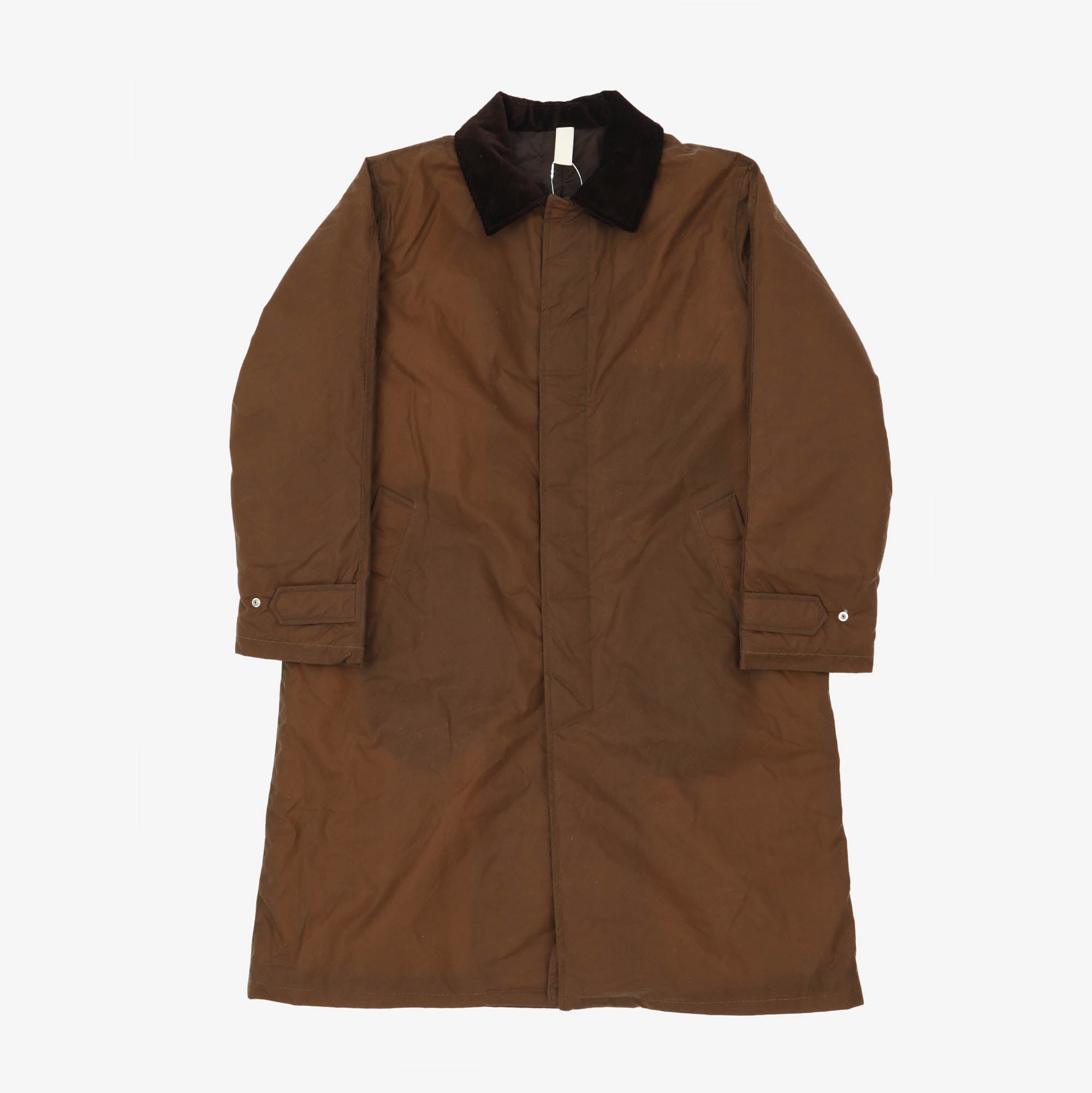 The Waxed Coat