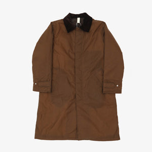 The Waxed Coat