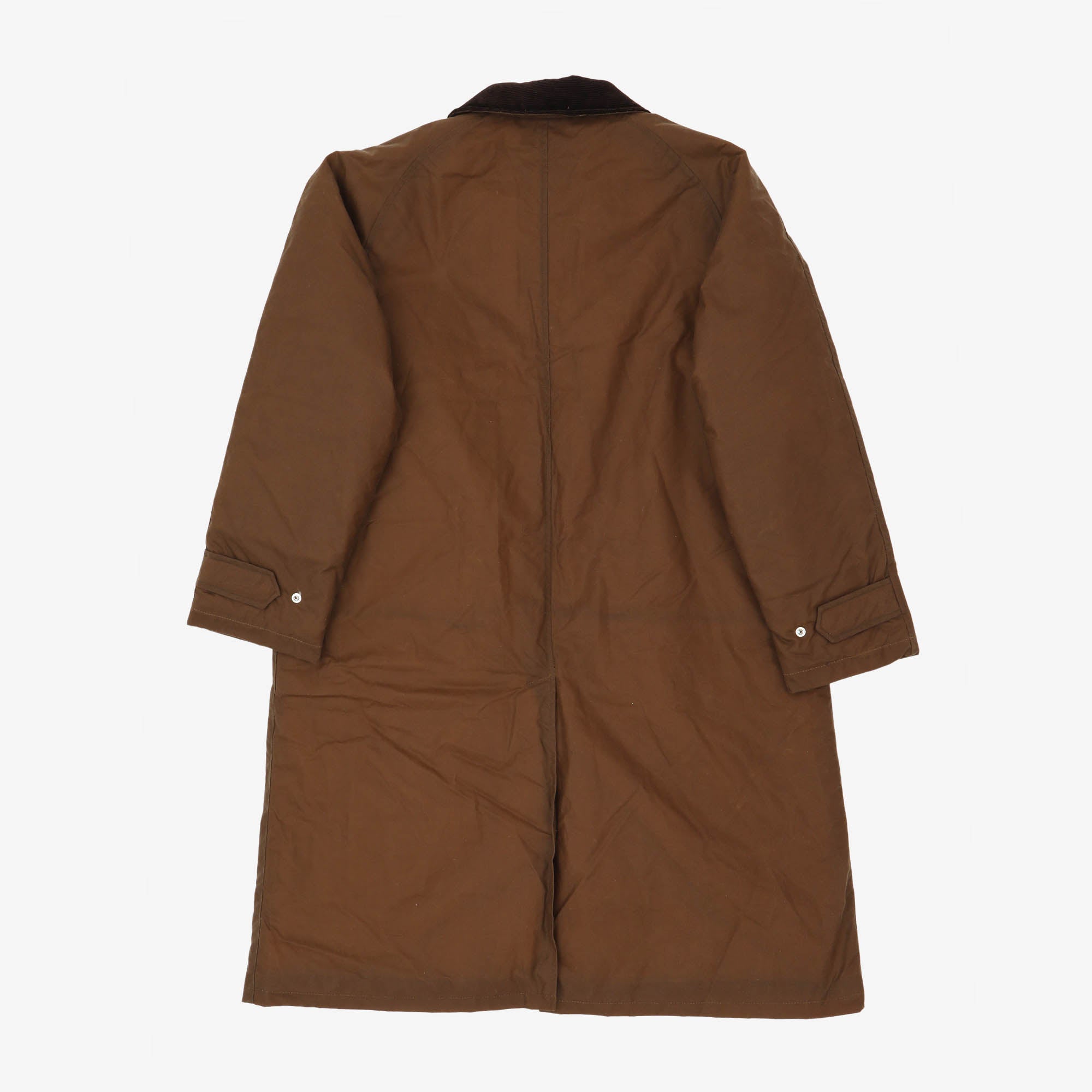 The Waxed Coat