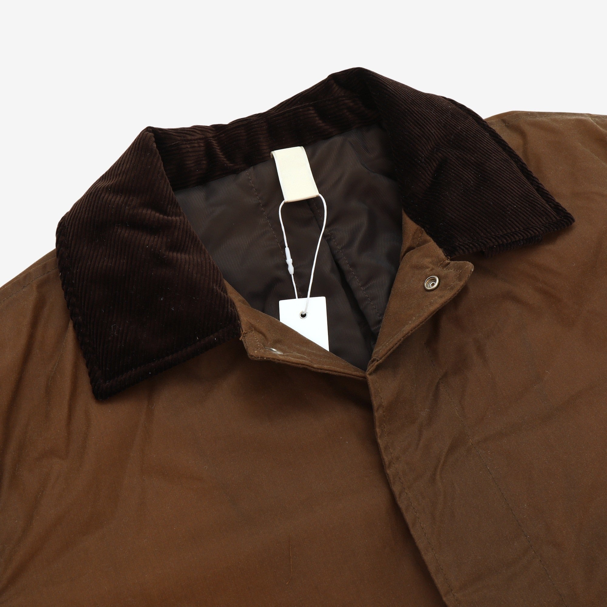 The Waxed Coat